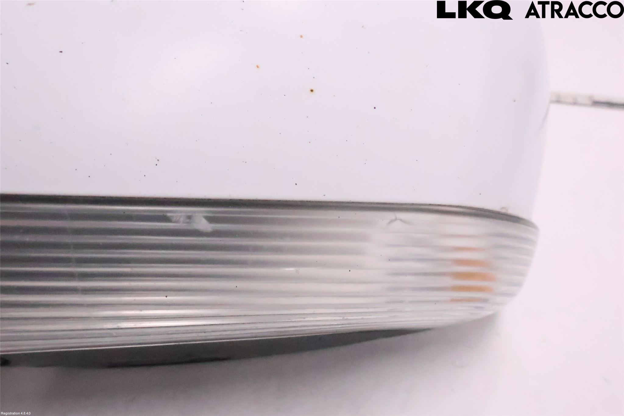 Kia VENGA 10-19 Speil V M-El Justering