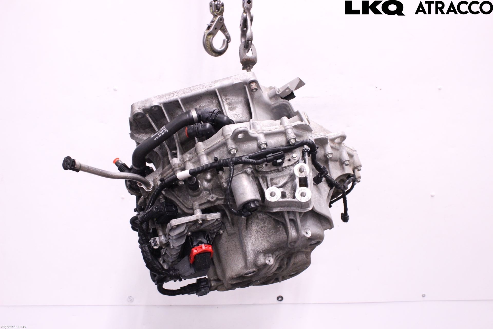 Mercedes-Benz MB A-KLASS (W177) 18- Gearkasse Automat