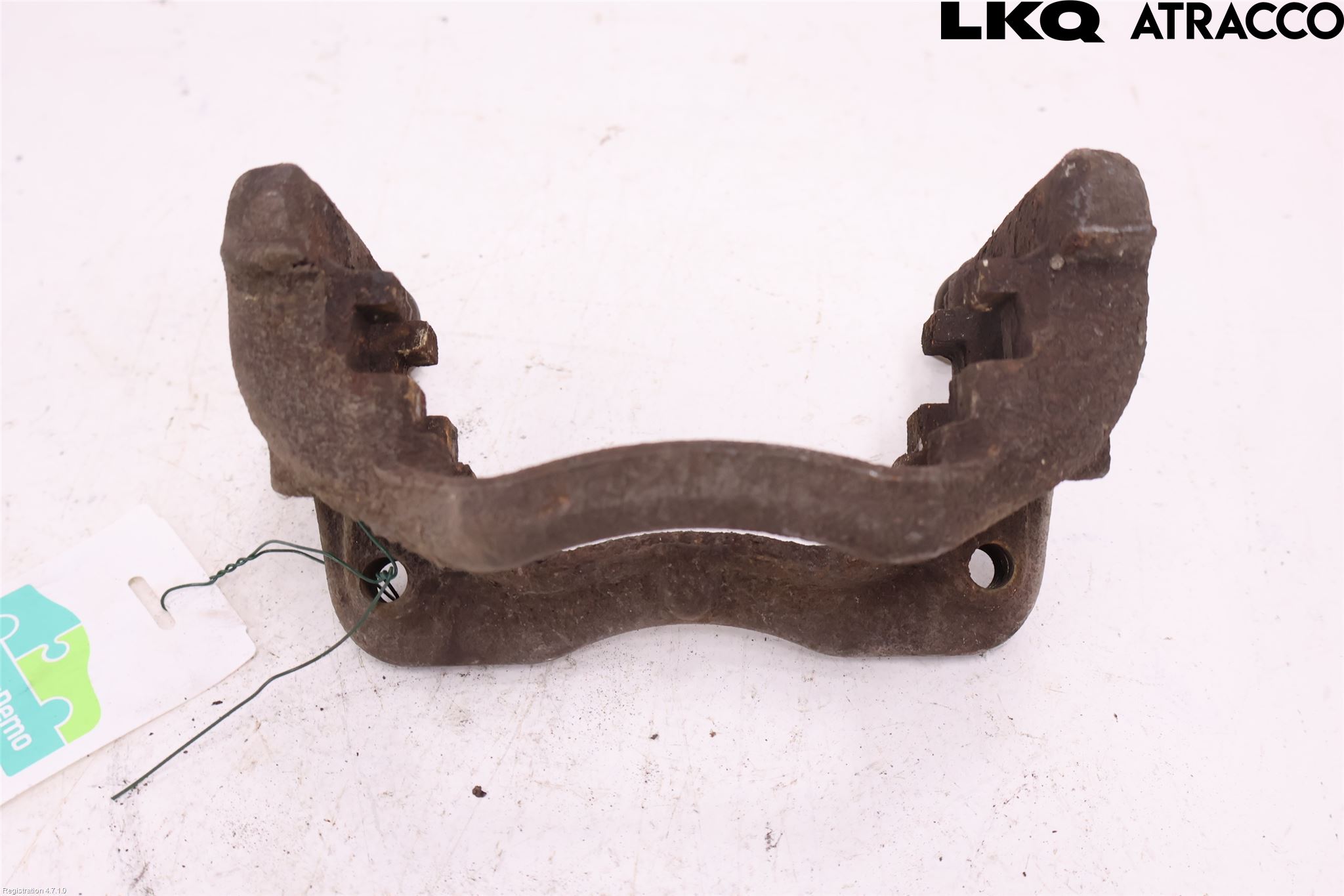 BMW 5 G30/G31/F90 17-23 Bremsecaliper Feste Holder