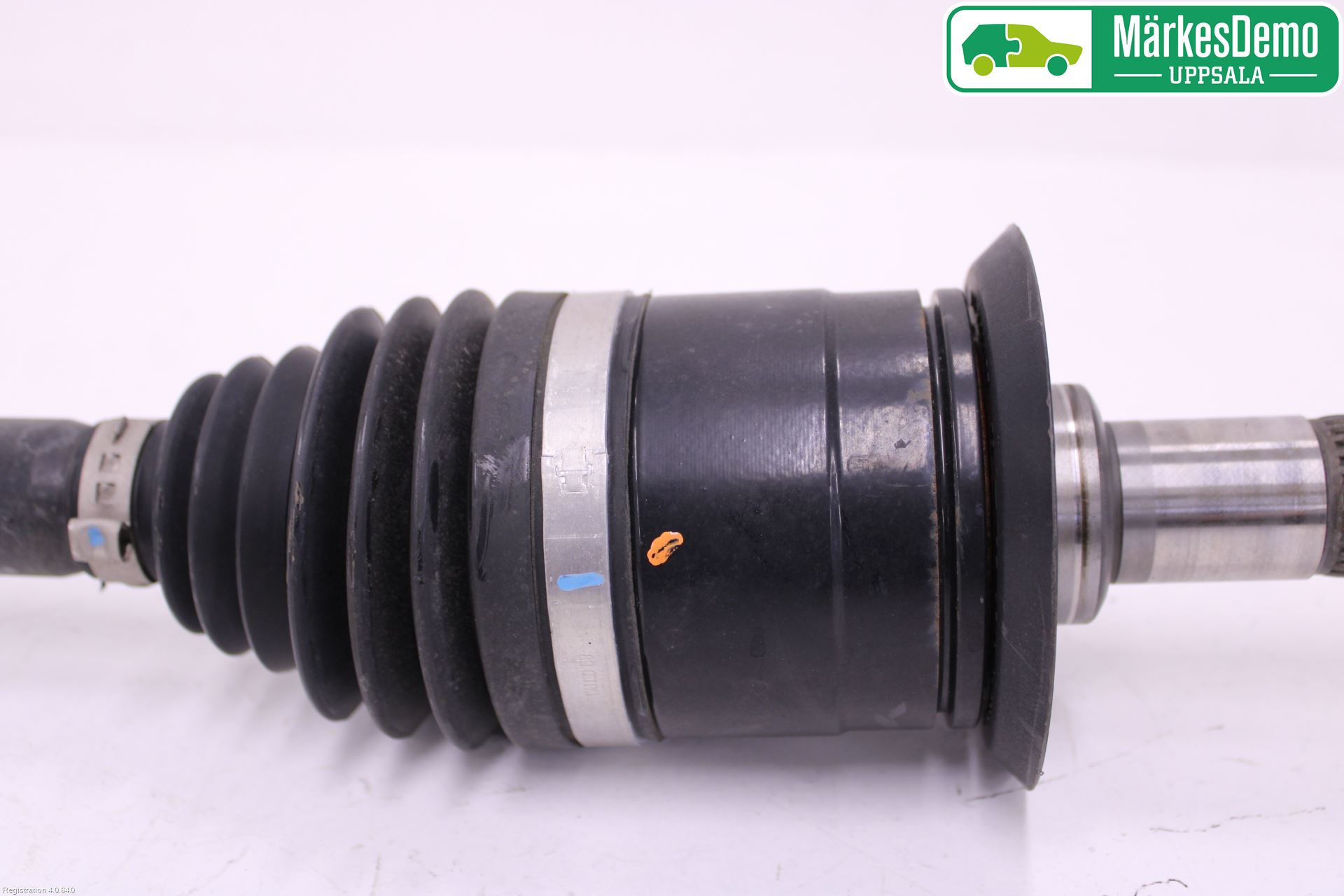 BMW 4 F32/F33/F82/F83 13-20 Drivaksel Bak Kompl Høyre