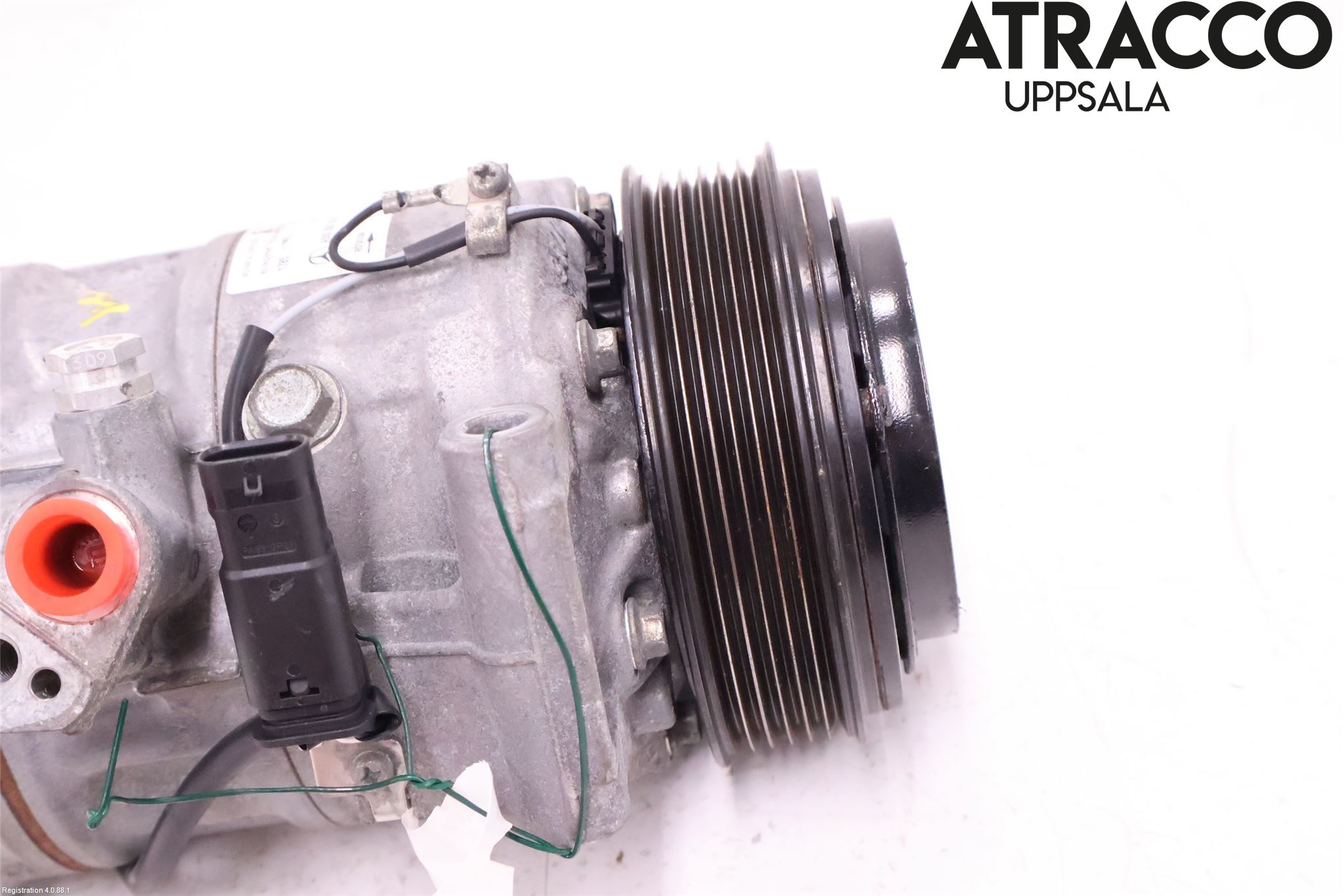 Mercedes-Benz MB GLC-KLASS (X253/C253) 15-22 Varme Ac Kompressor