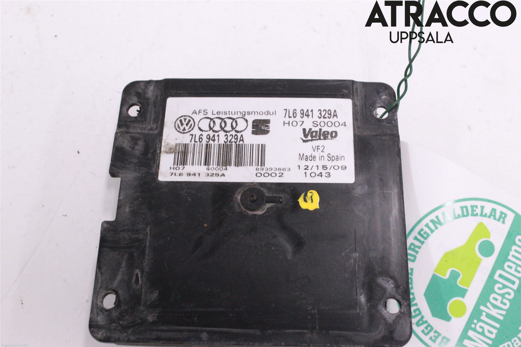 Volkswagen VW PASSAT 05-11 Styreenhet Xenon