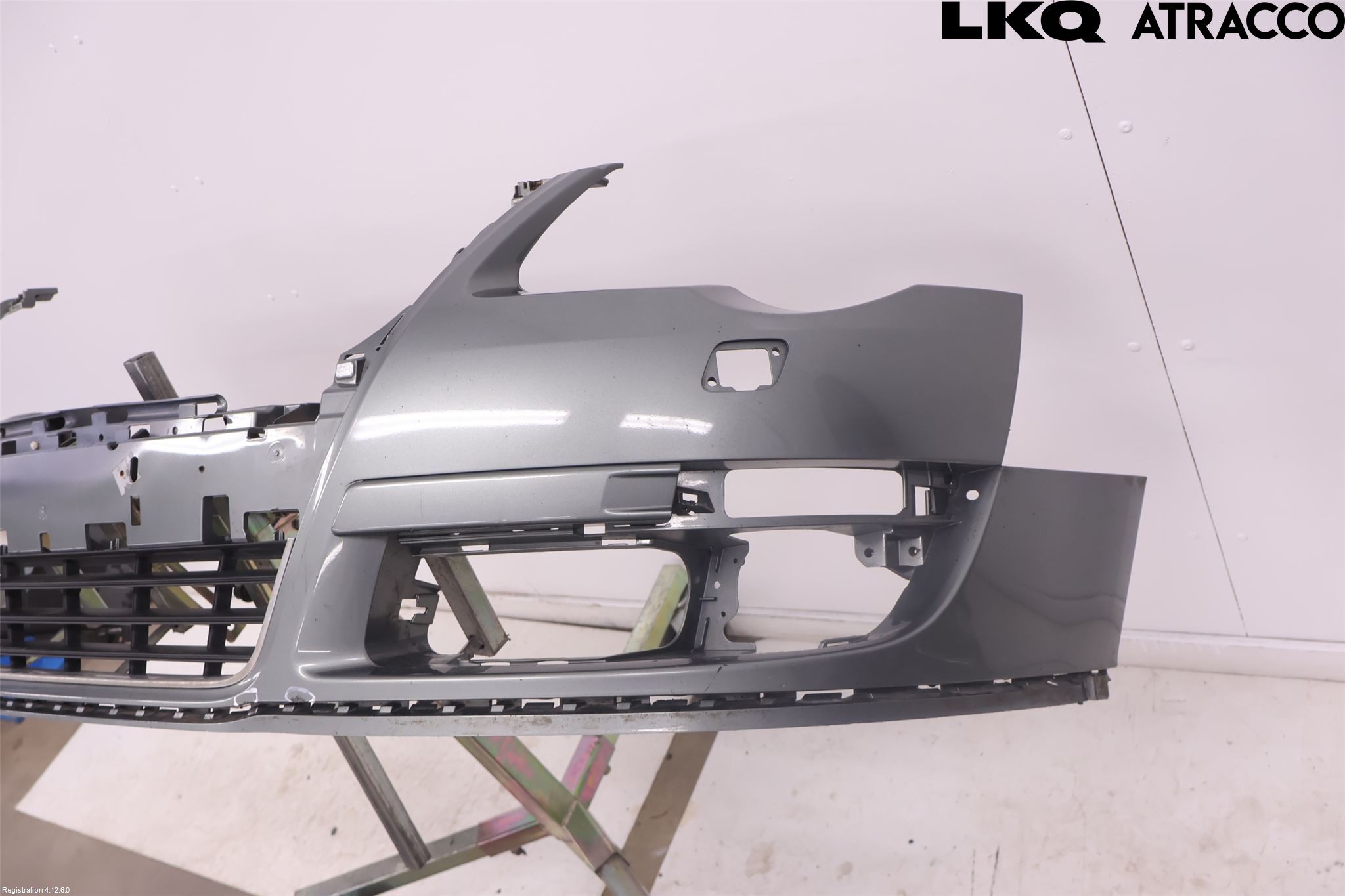 Volkswagen VW PASSAT 05-11 Støtfanger Foran Plastdeksel