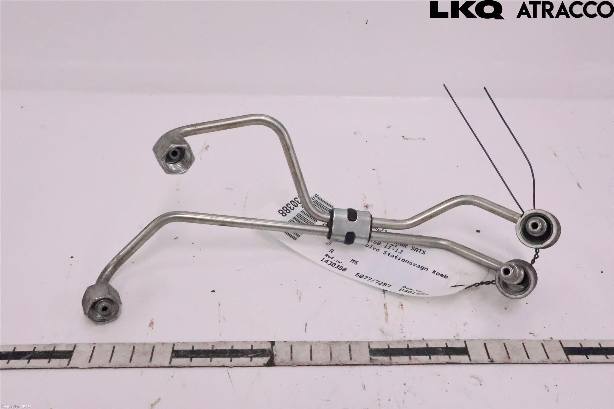 Volvo V60 11-13 Inns Common Rail