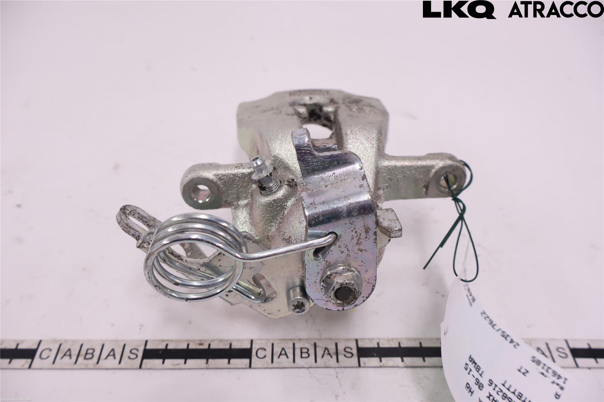 Ford S-MAX 06-15 Bremsecaliper Bak Høyre