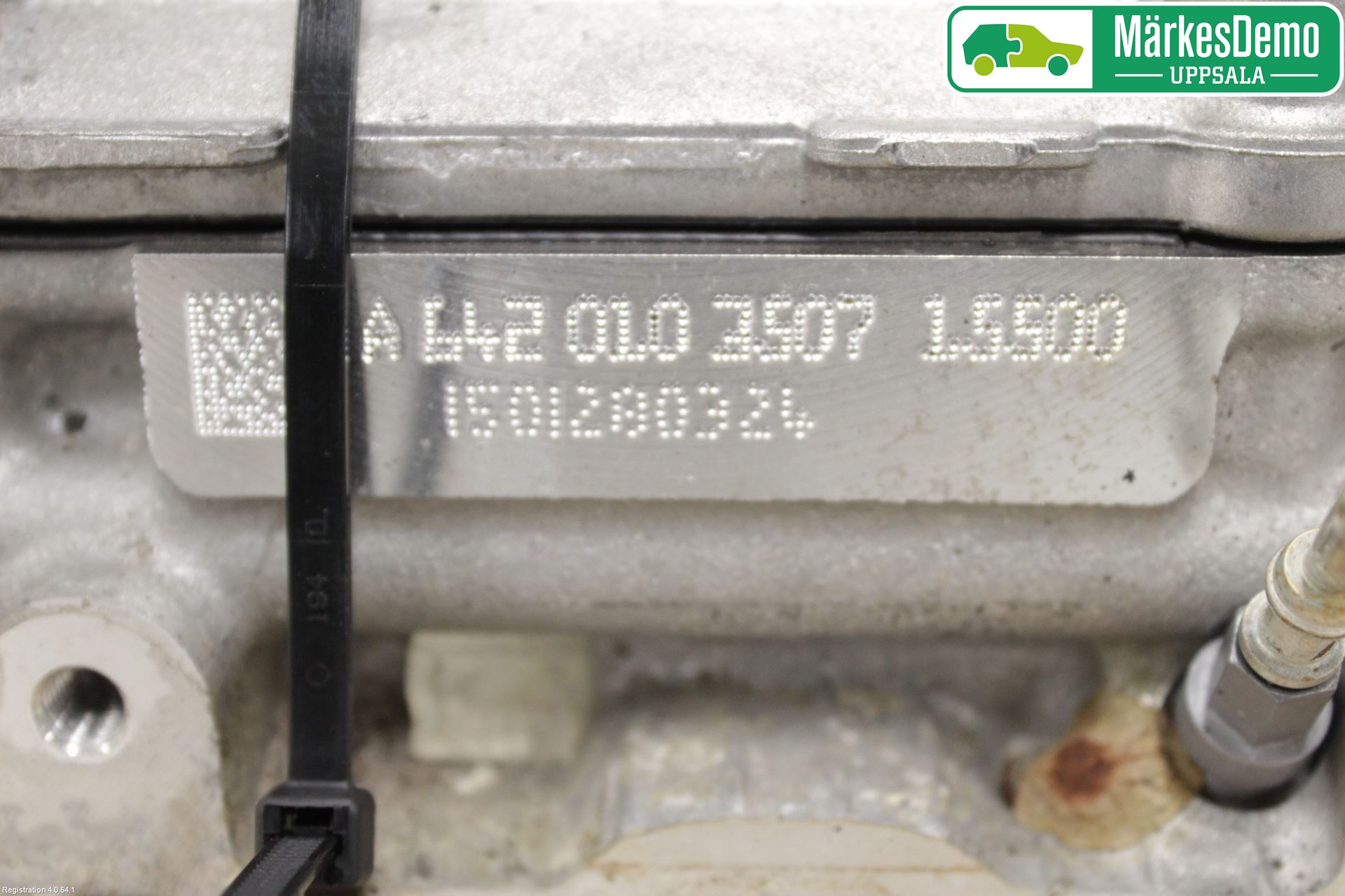 Mercedes-Benz MB ML/GLE-KLASS (W166) 12-18 Topplokk Diesel
