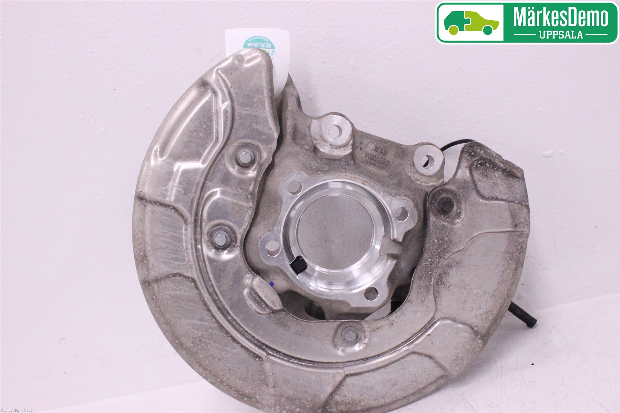 BMW 5 G30/G31/F90 17-23 Spindel Hb