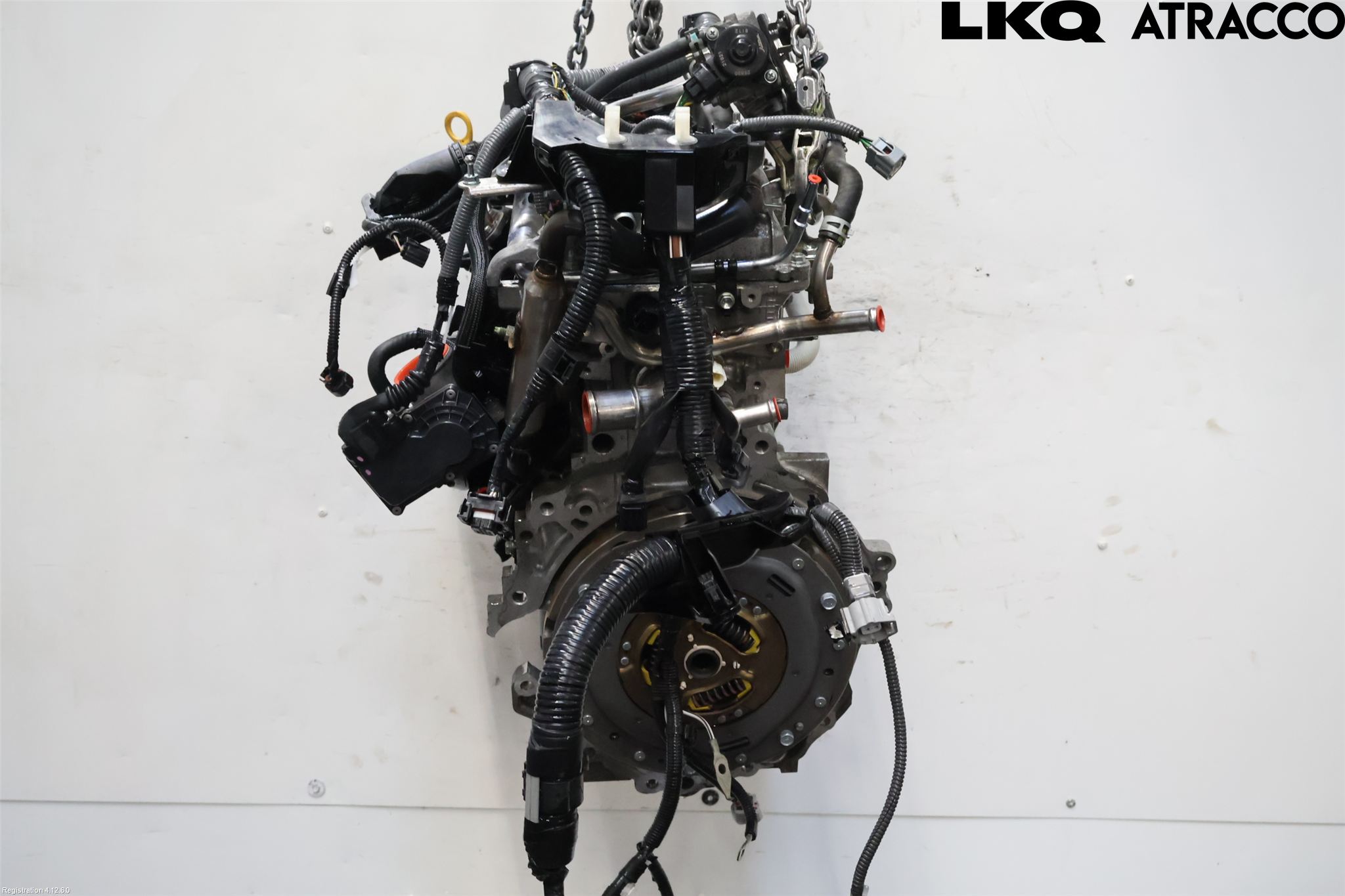 Toyota YARIS XP130 15-20 Motor Bensin