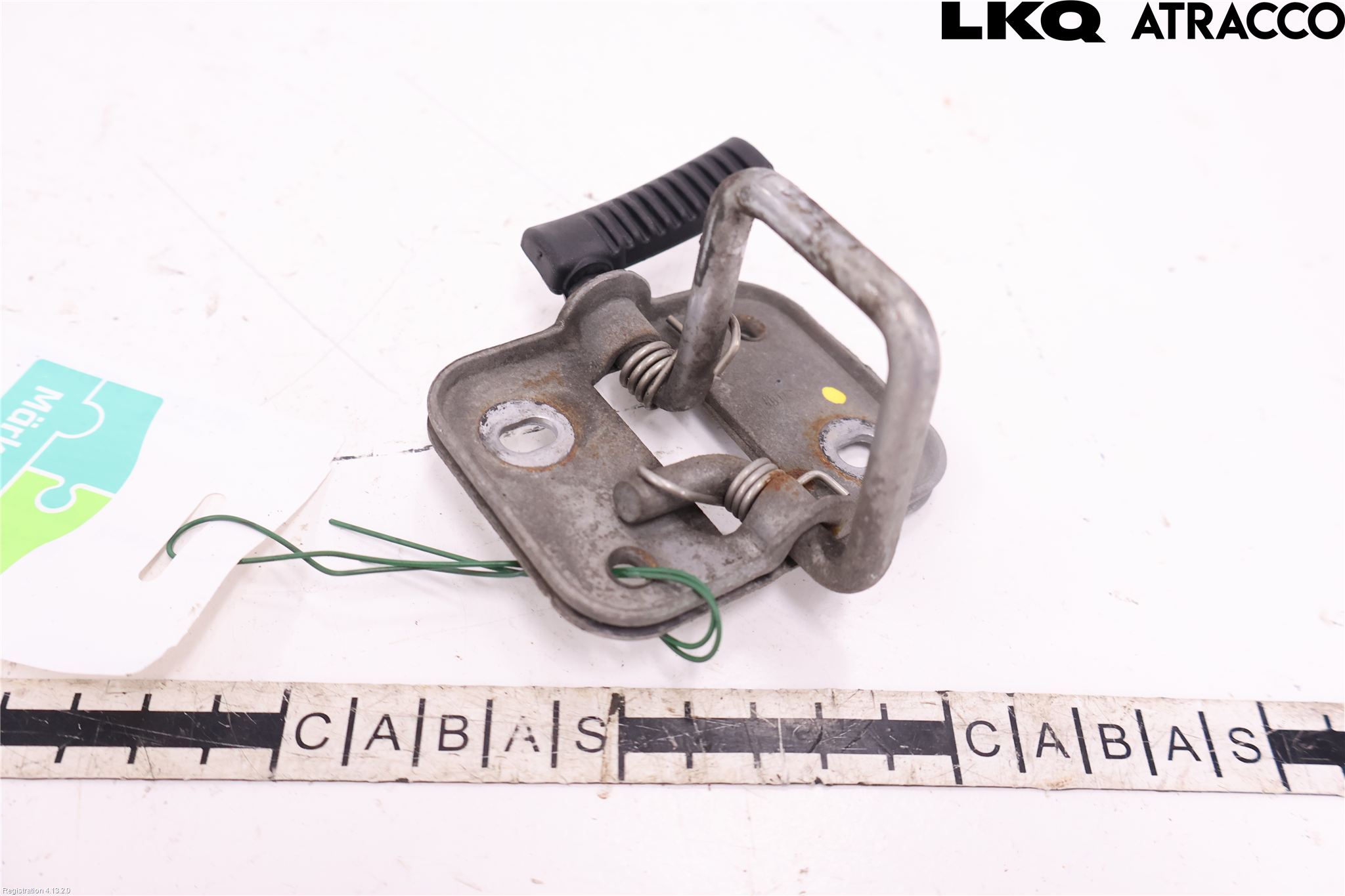 Volkswagen VW GOLF SPORTSVAN 15-20 Panser Stormkrok