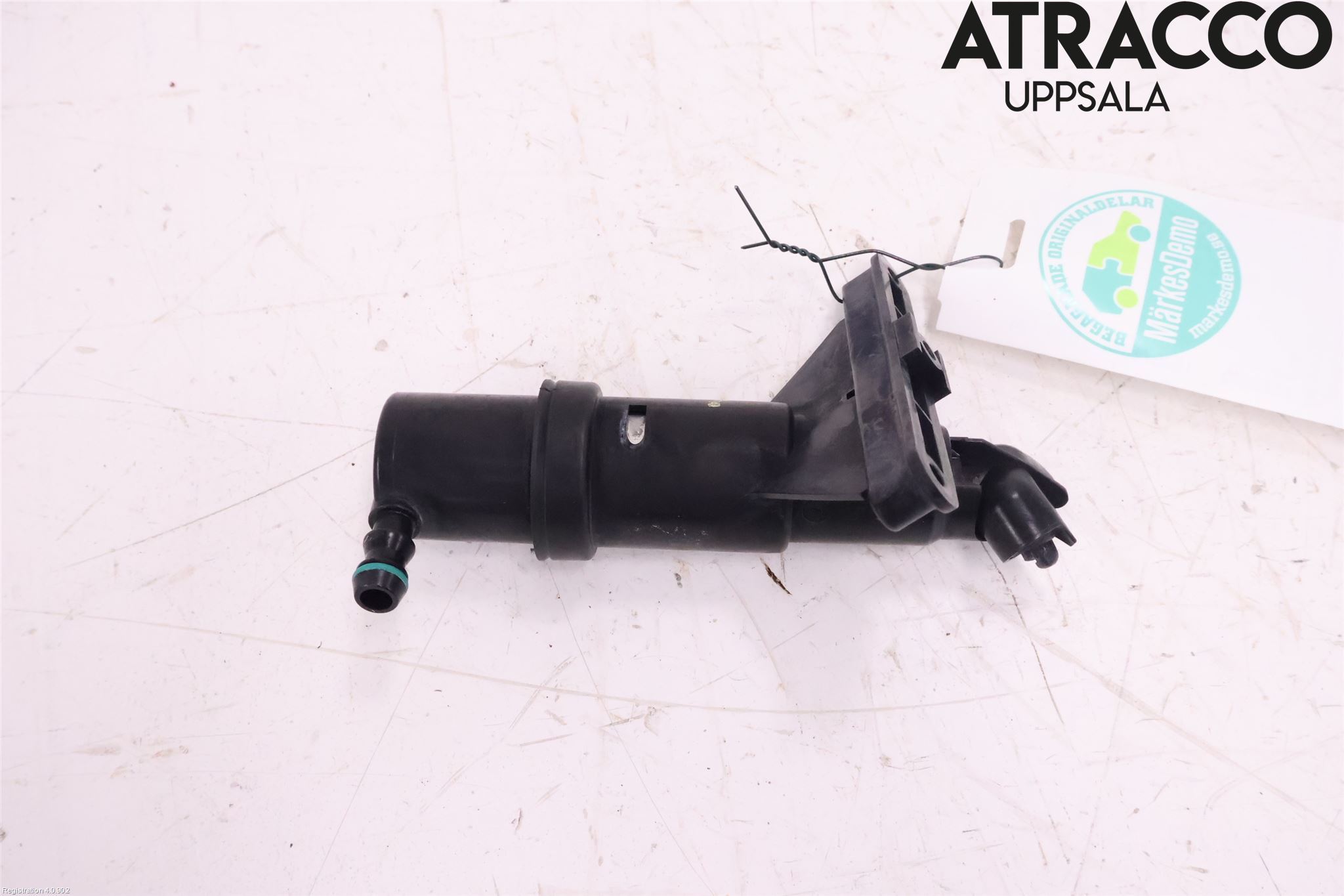 BMW 5 E60/61 Sed/Tou 02-10 Spylerdyse Frontlykter