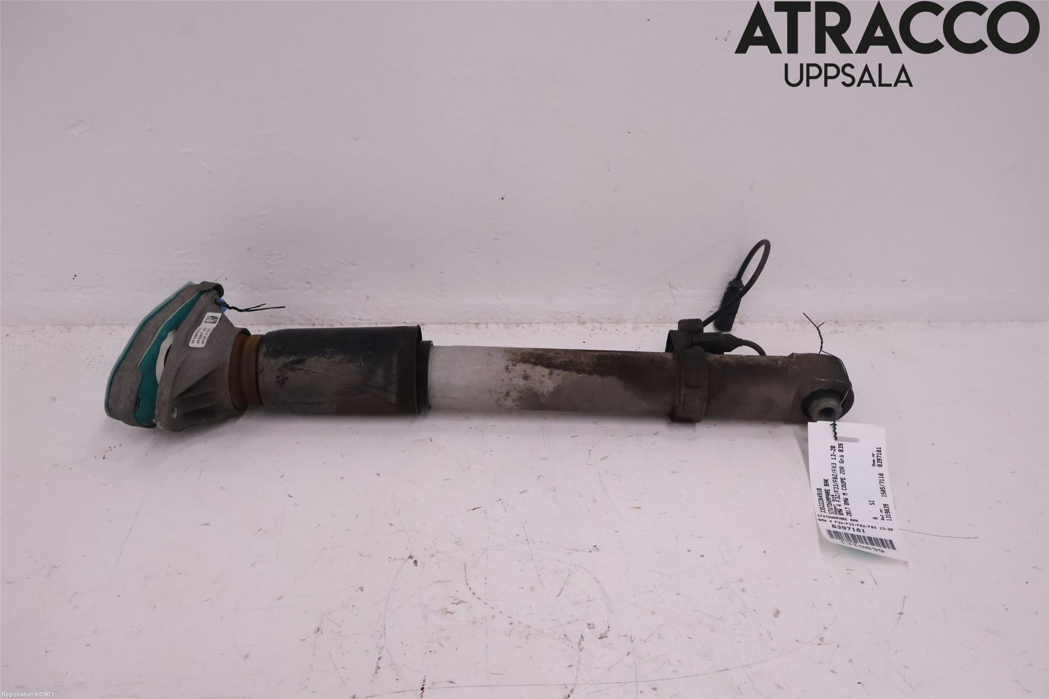 BMW 4 F32/F33/F82/F83 13-20 Støtdemper Bak