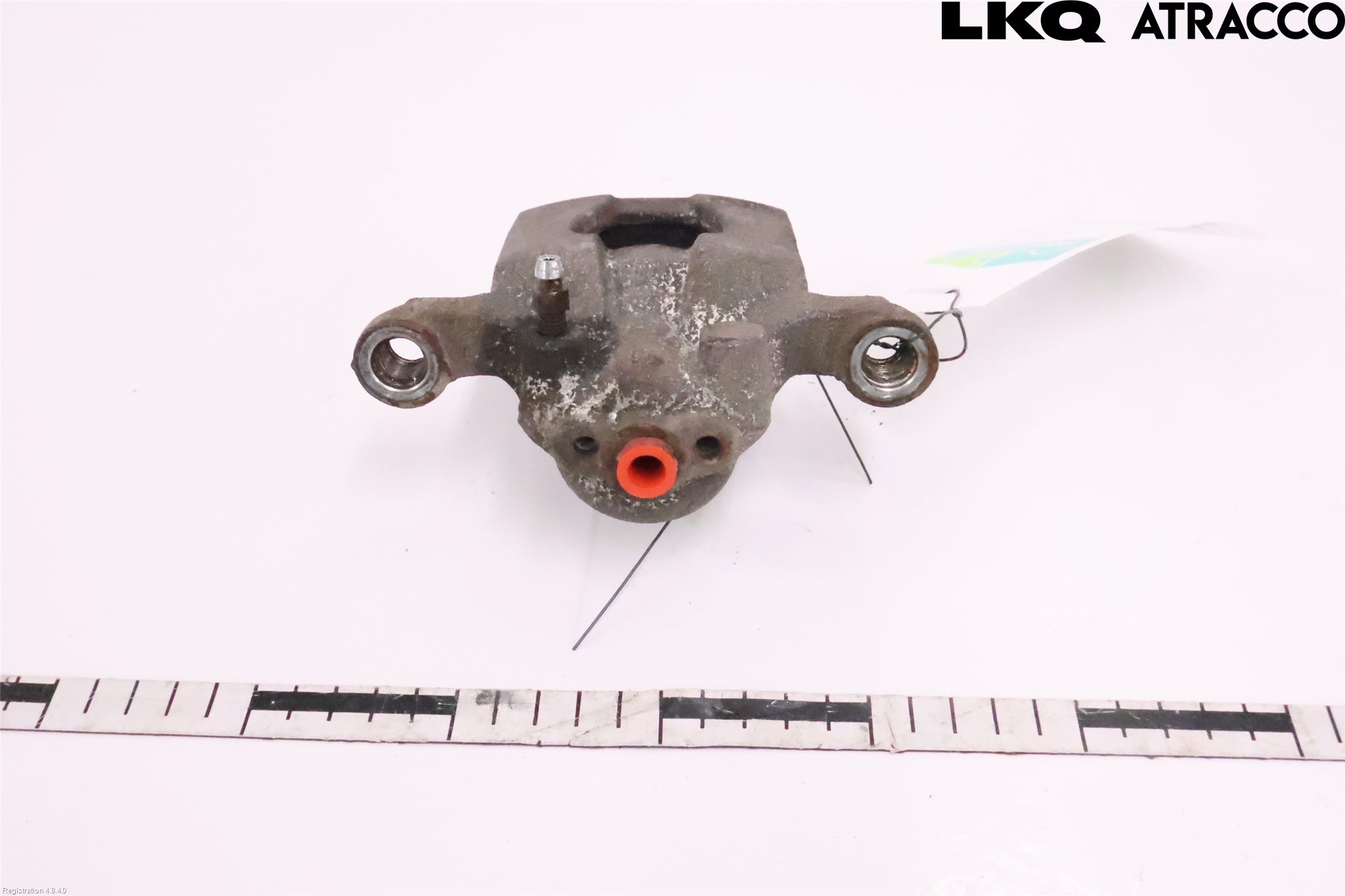 Nissan QASHQAI 10-14 Bremsecaliper Bak Høyre