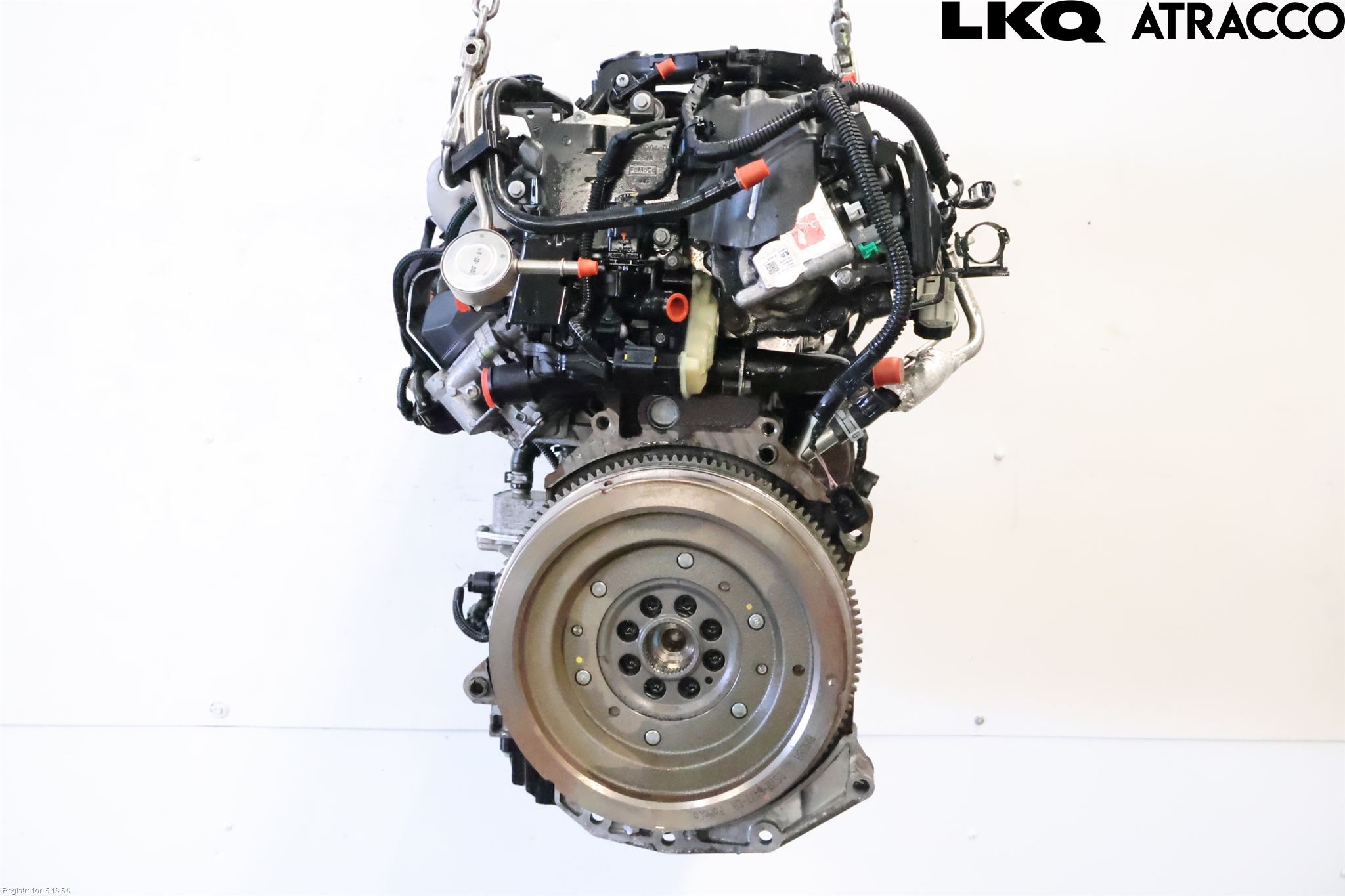 Ford MONDEO 15-22 Motor Bensin
