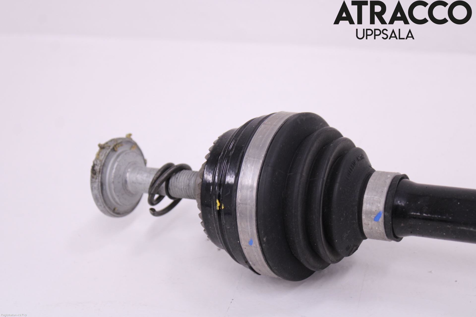 BMW 3 G20/G21/G80/G81 19- Drivaksel Bak Kompl Venstre