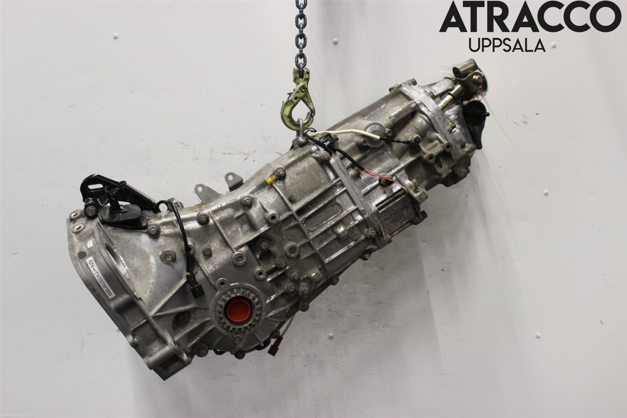 Subaru OUTBACK   04-06 Gearkasse 5 Trinn