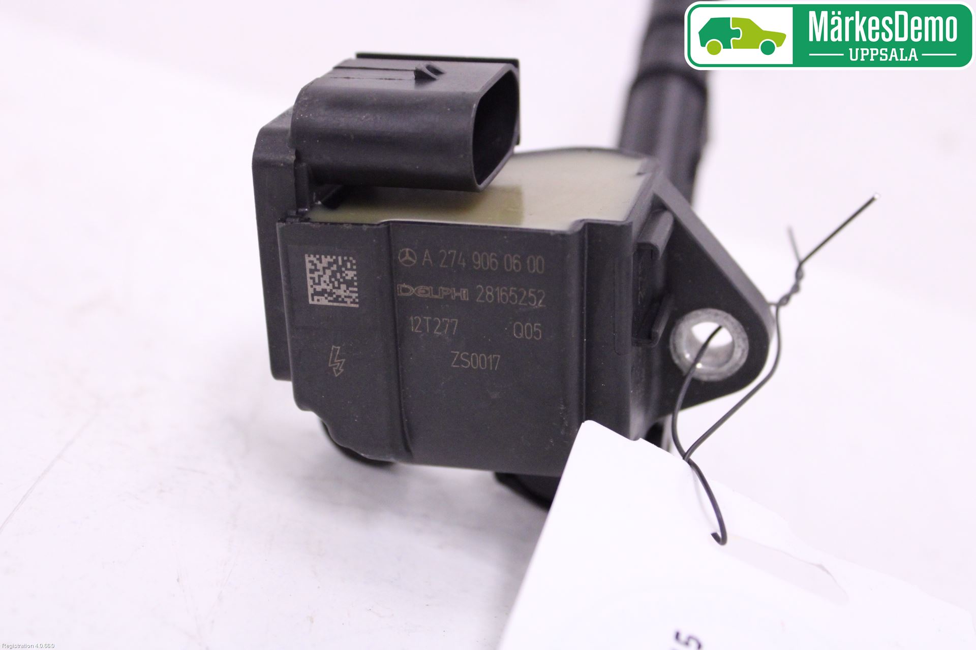 Mercedes-Benz MB C-KLASS (W204) 07-15 Coil