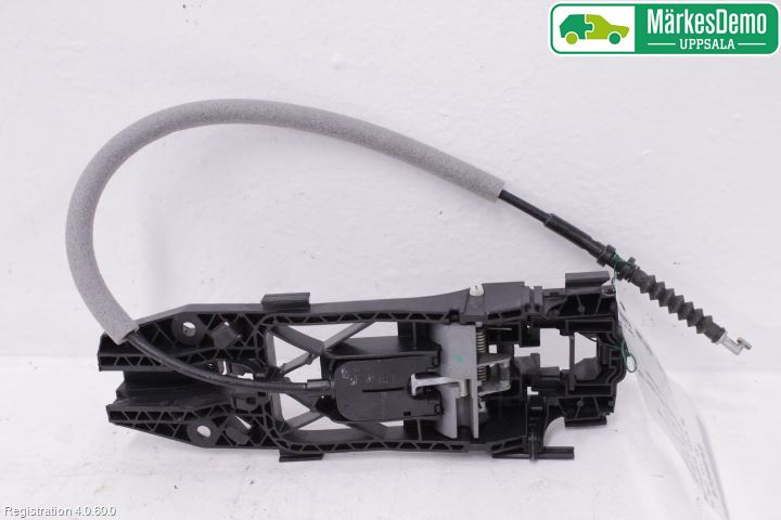 Volkswagen VW GOLF / E-GOLF VII 13-20 Dørhandtak Ytre Høyre