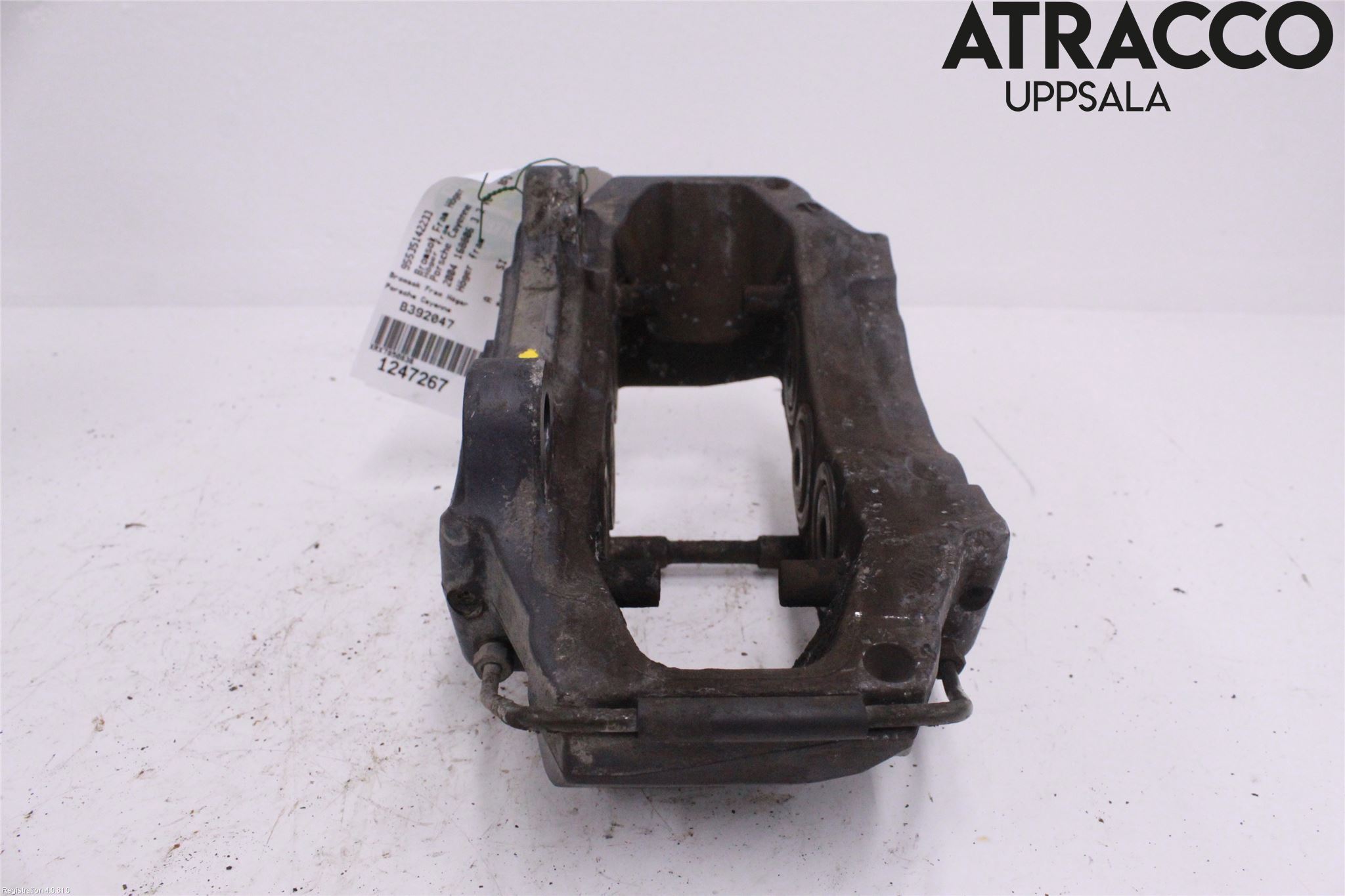 Porsche CAYENNE 03- Bremsecaliper Foran Høyre