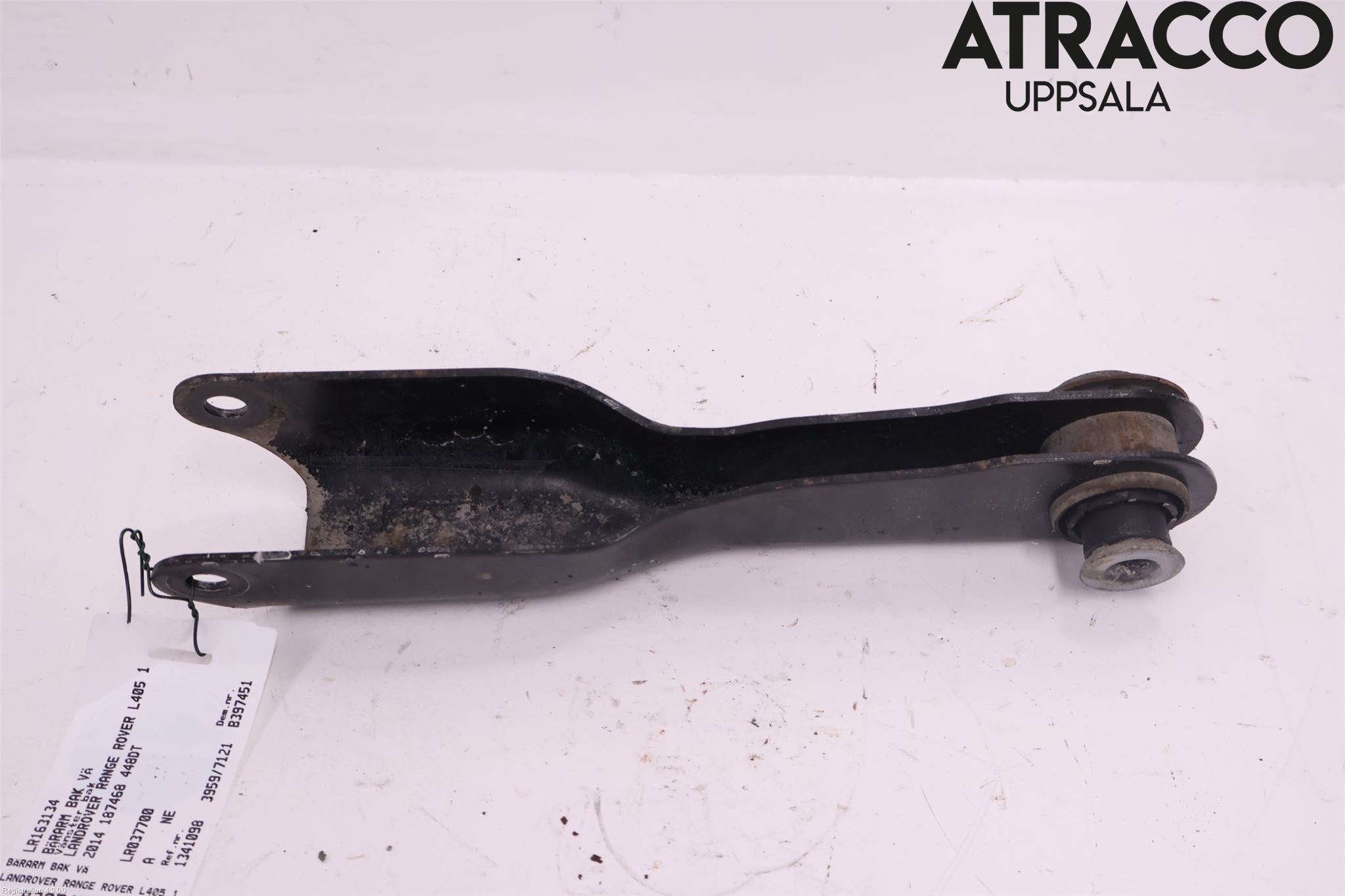 Landrover RANGE ROVER (L405) 13-21 Bærearm Bak Venstre