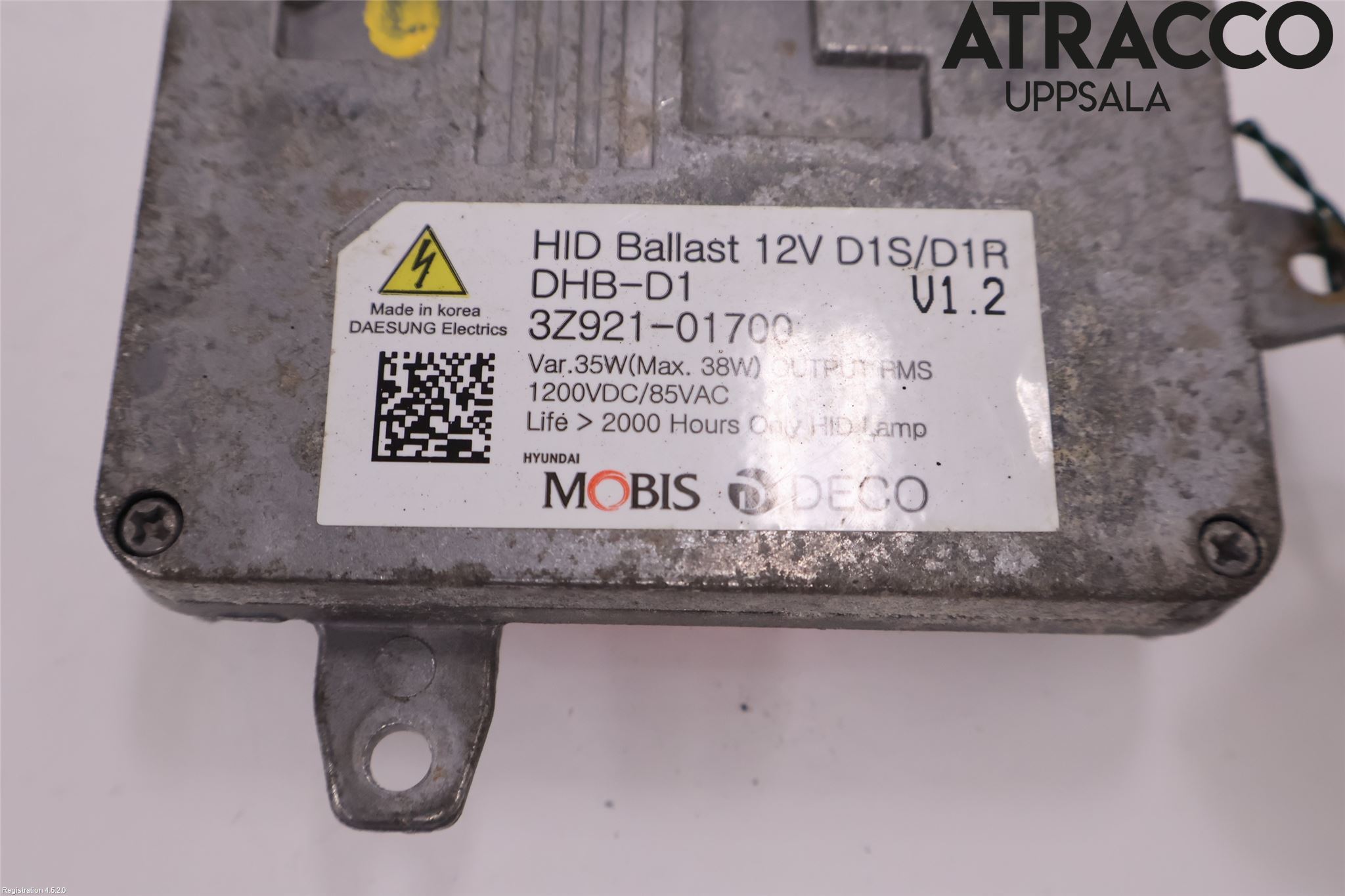 Hyundai i40 08-15 Styreenhet Xenon
