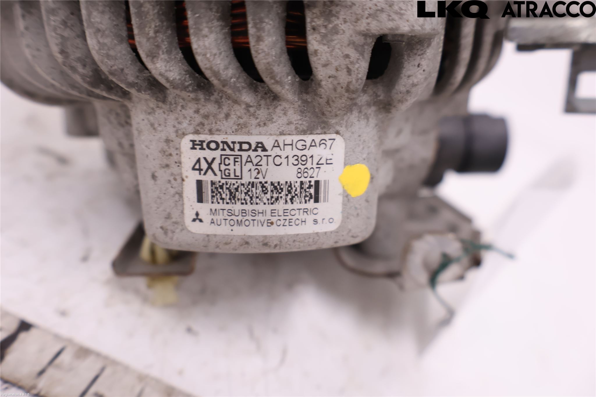 Honda CIVIC 06-11 Dynamo
