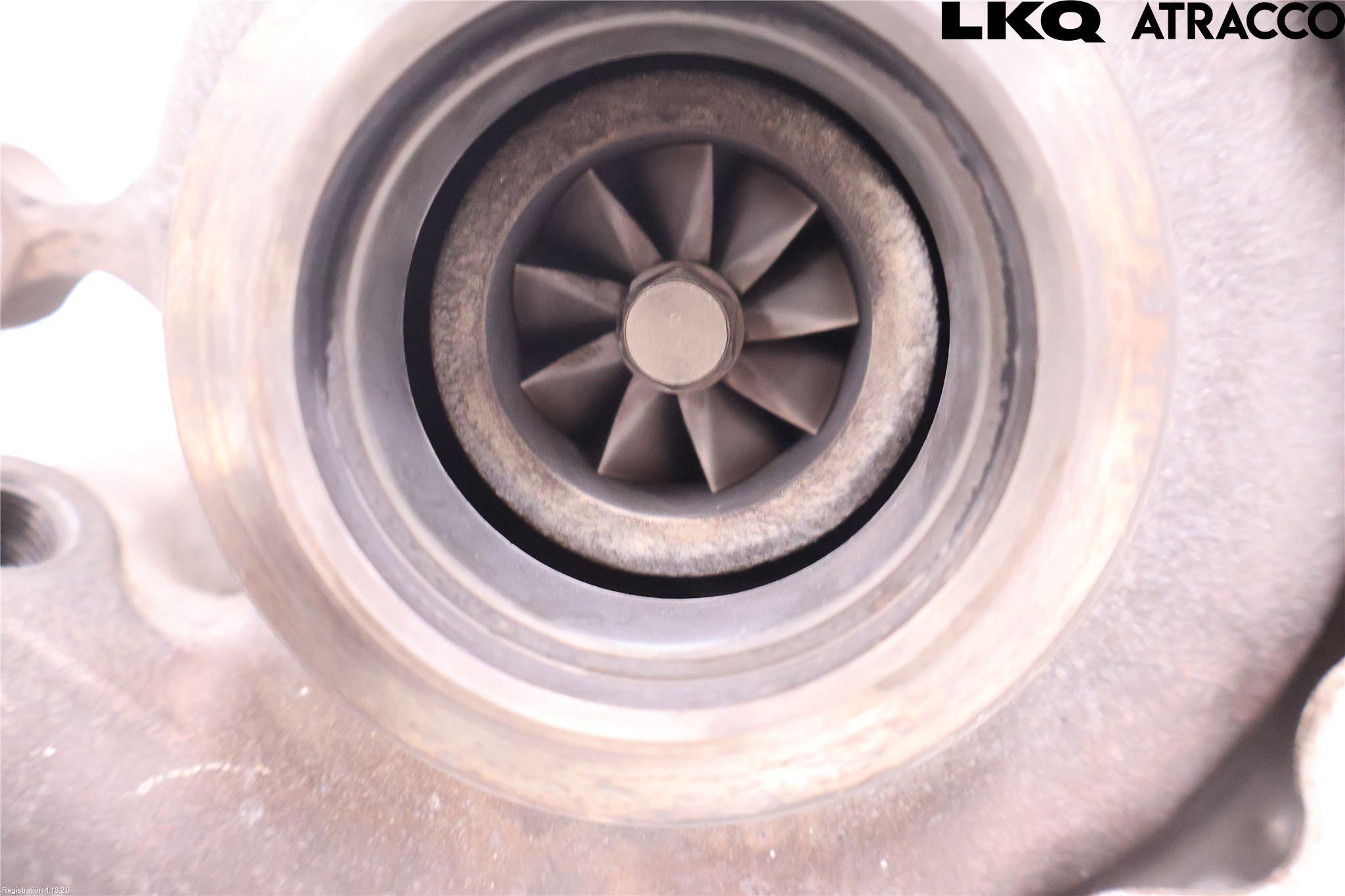 Audi A6/S6 4G 11-18 Turboaggregat