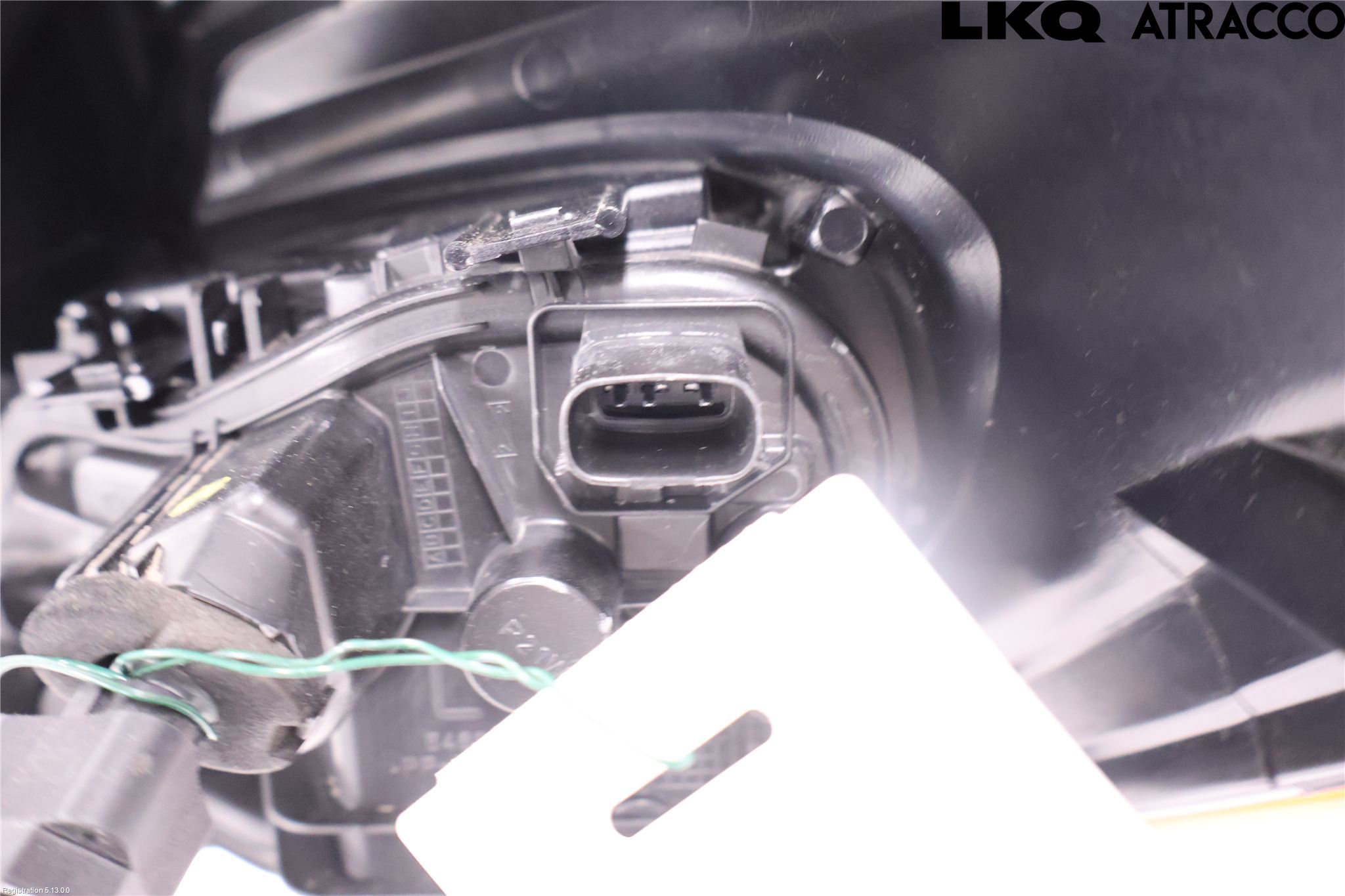 Opel CORSA E 15-19 Baklykt Venstre