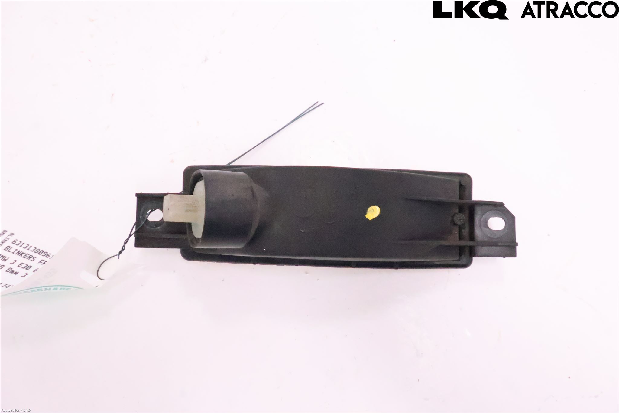 BMW 3 E30 83-94 Blinklykt Foran Venstre