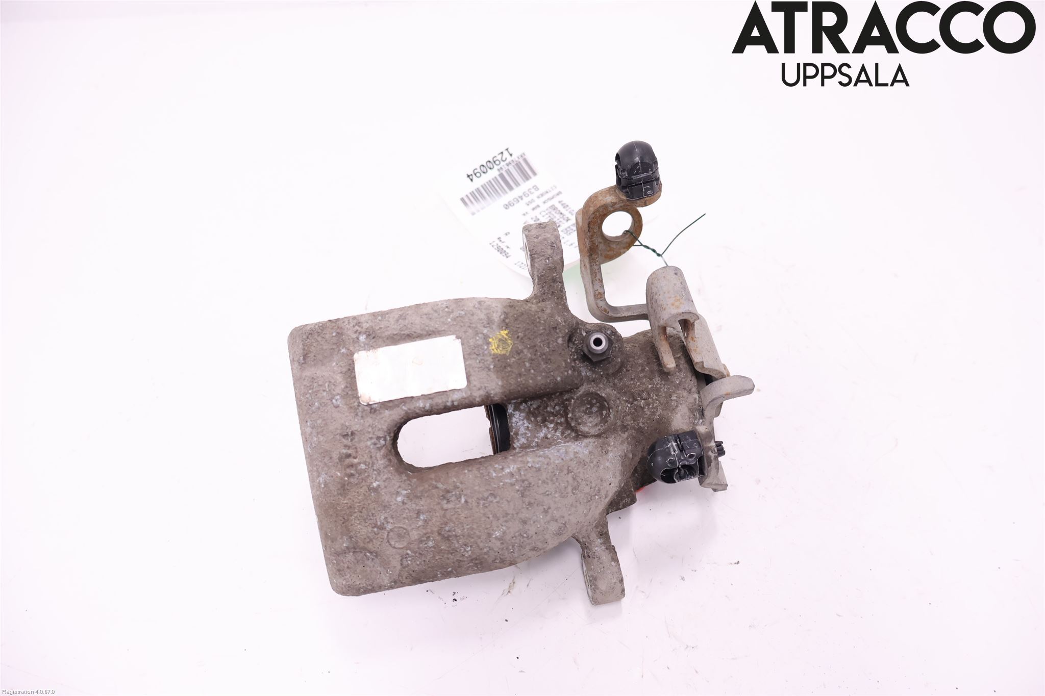 Citroen DS5 Bremsecaliper Bak Venstre