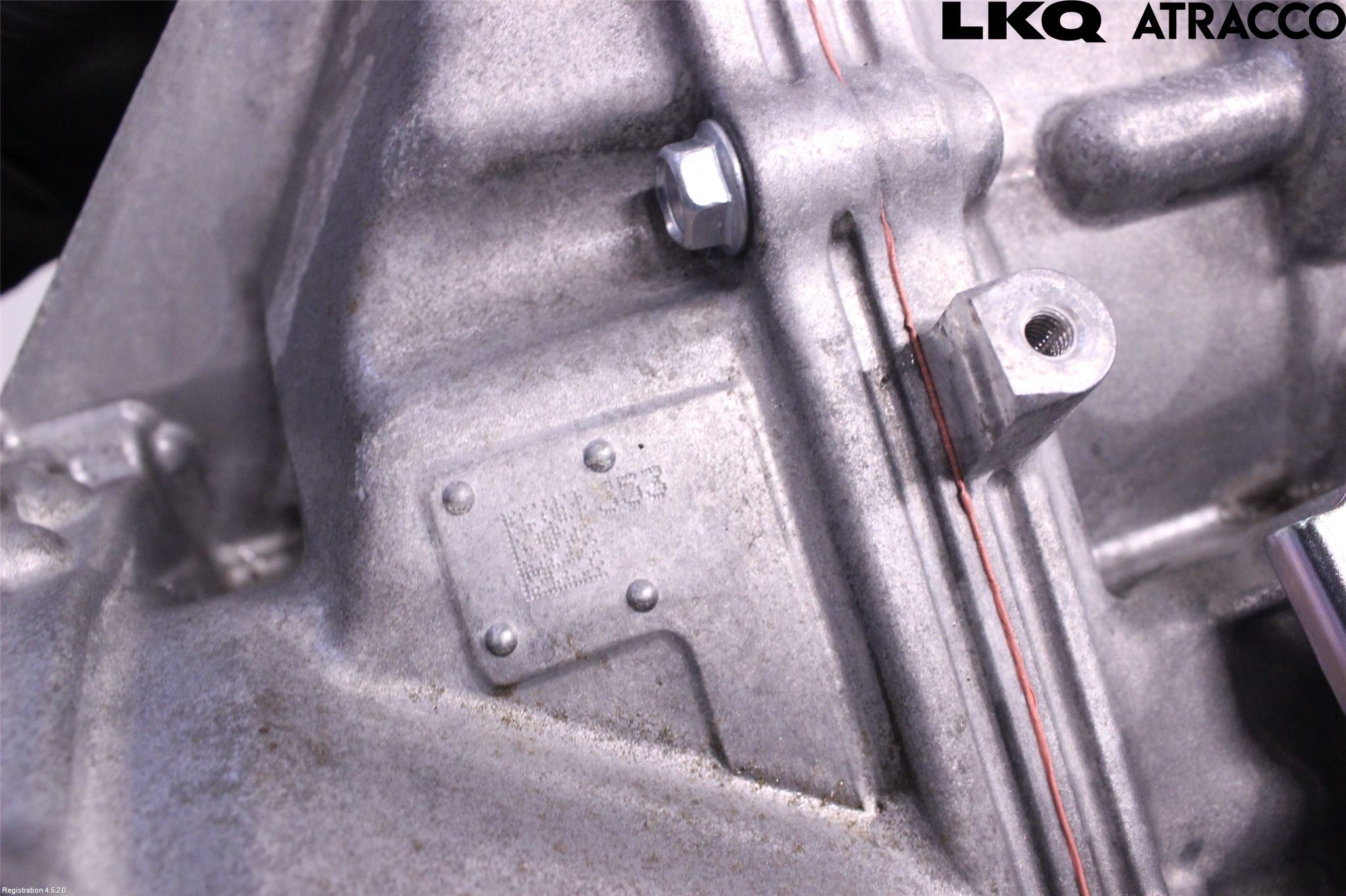 Toyota YARIS XP21 20- Gearkasse Automat