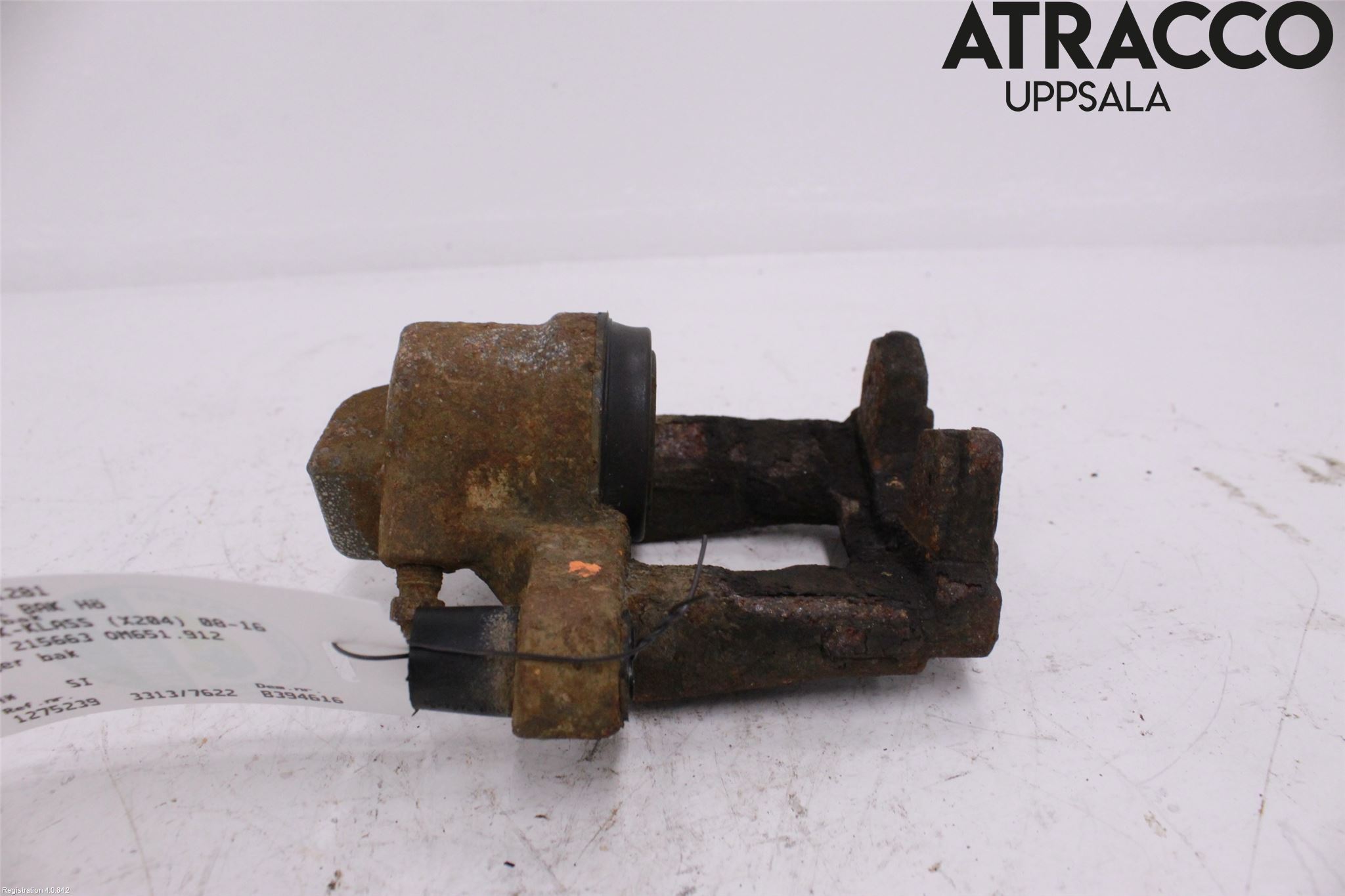 Mercedes-Benz MB GLK-KLASS (X204) 08-16 Bremsecaliper Bak Høyre