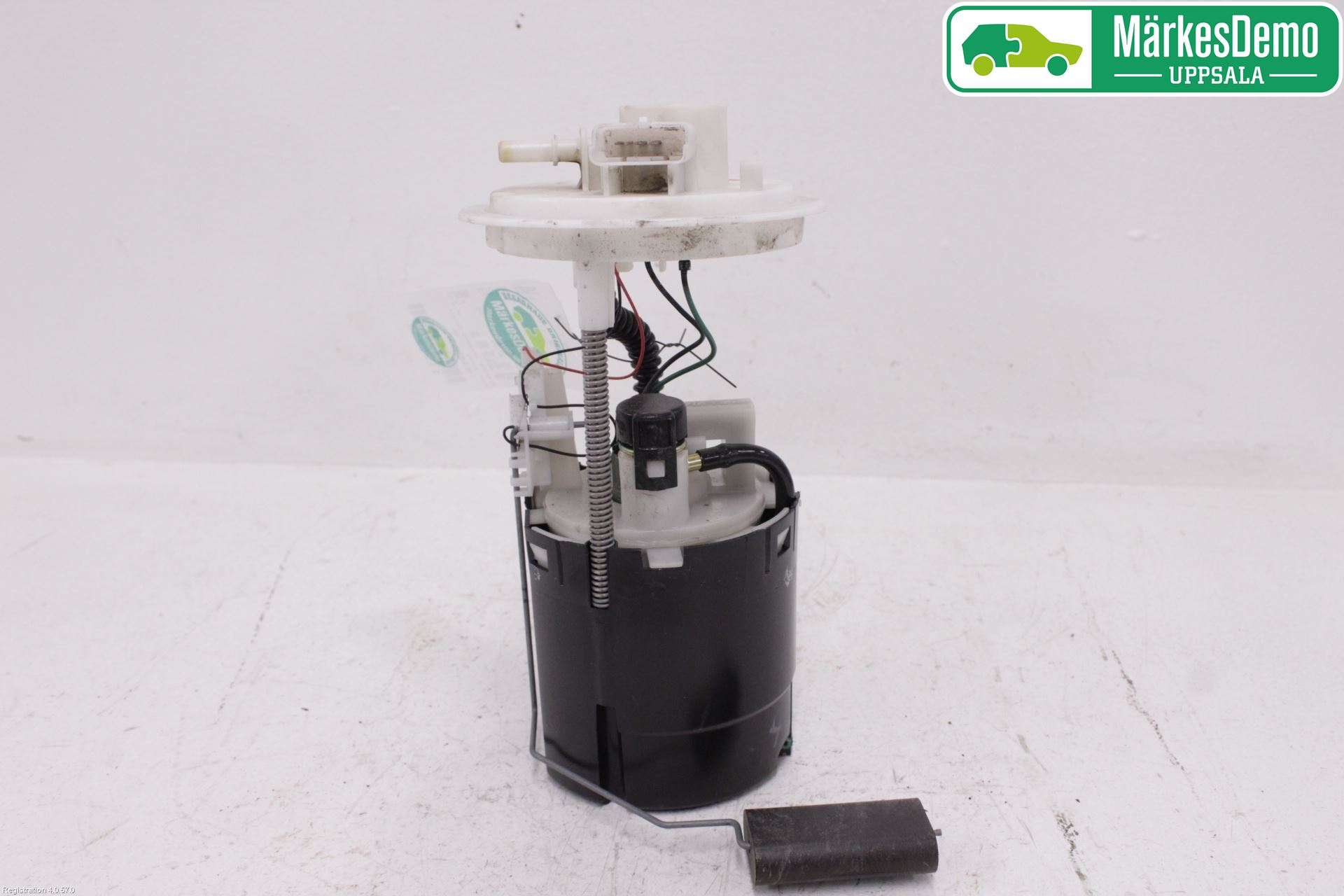 Fiat PUNTO 00-18 Drivstoffpumpe Innspr-Høytrykk