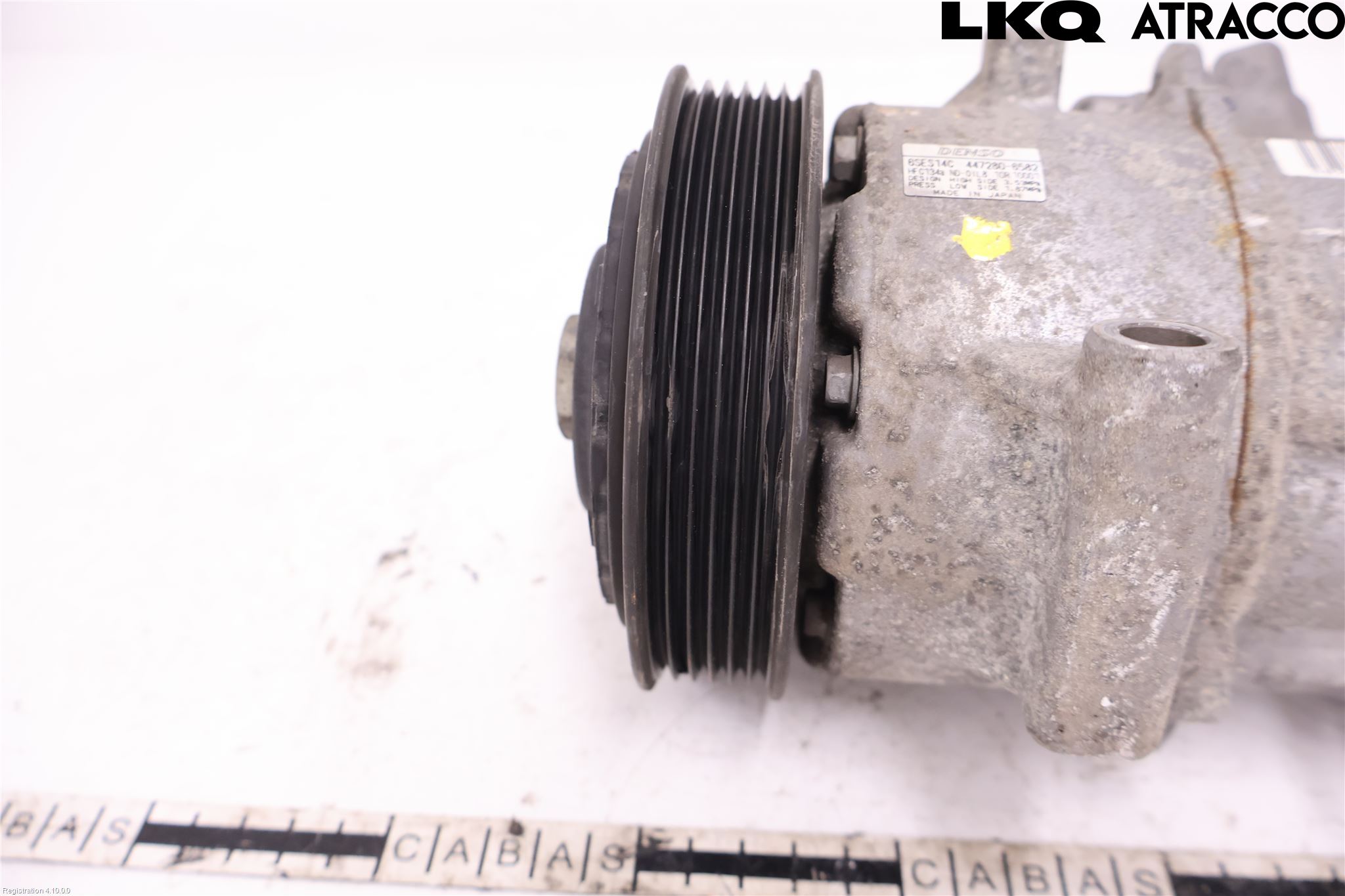 Toyota AURIS 13-19 Varme Ac Kompressor