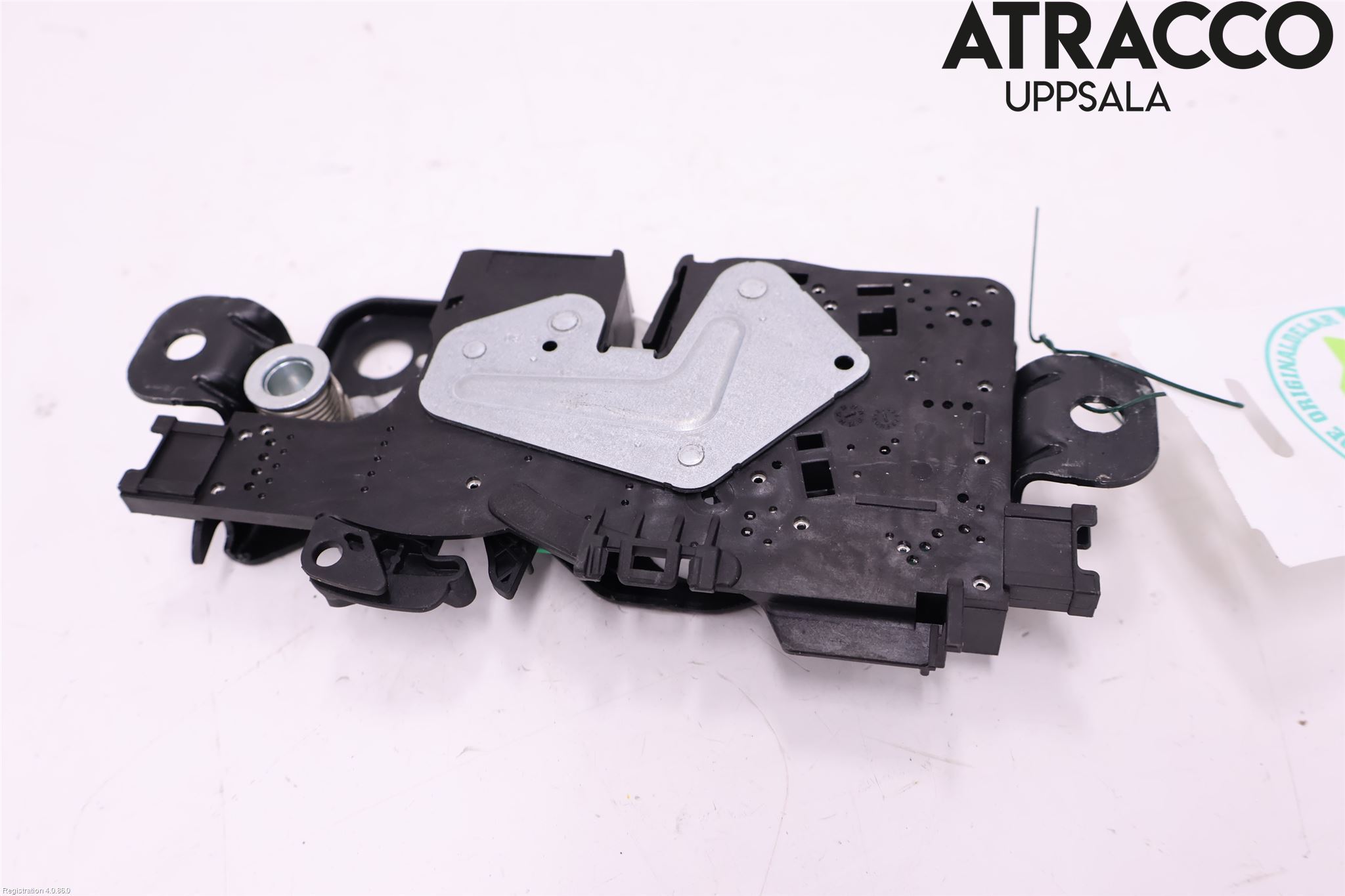BMW 3 G20/G21/G80/G81 19- Bakluke-Lokk Låsekasse