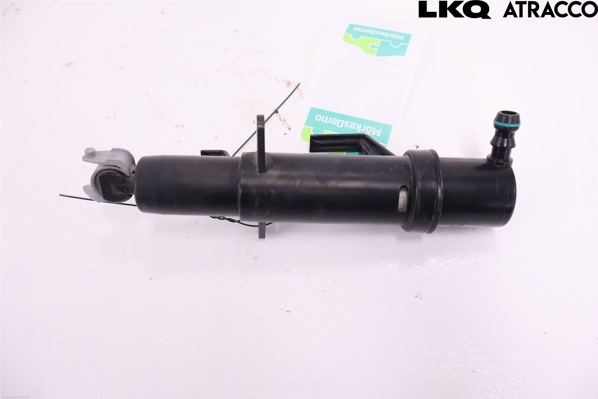 Ford KUGA 08-12 Spylerdyse Frontlykter