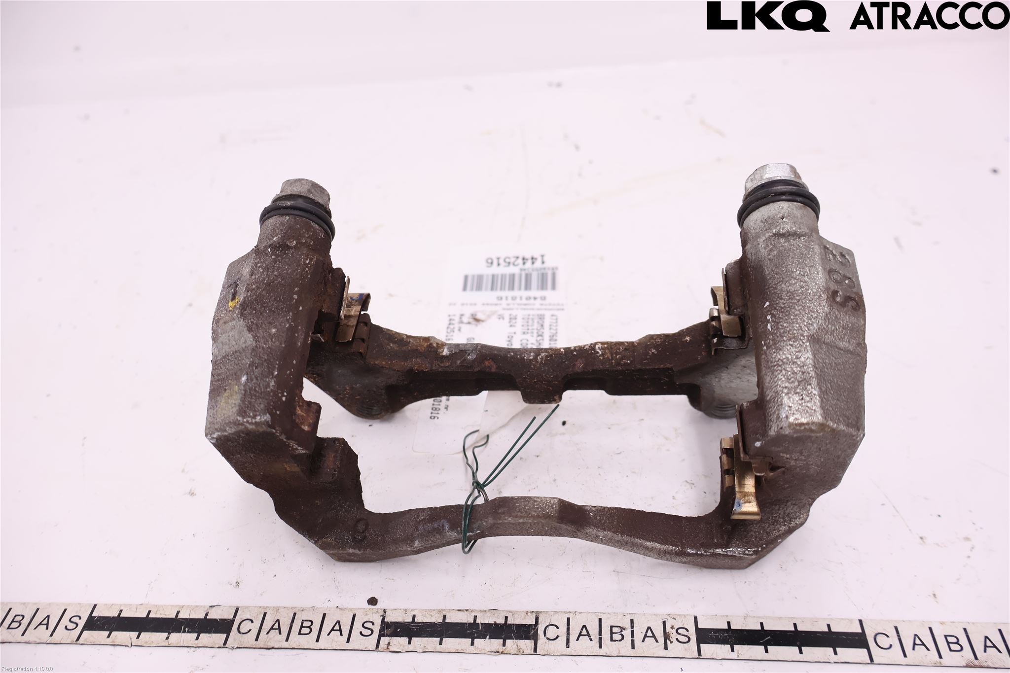 Toyota COROLLA CROSS XG10 22- Bremsecaliper Feste Holder