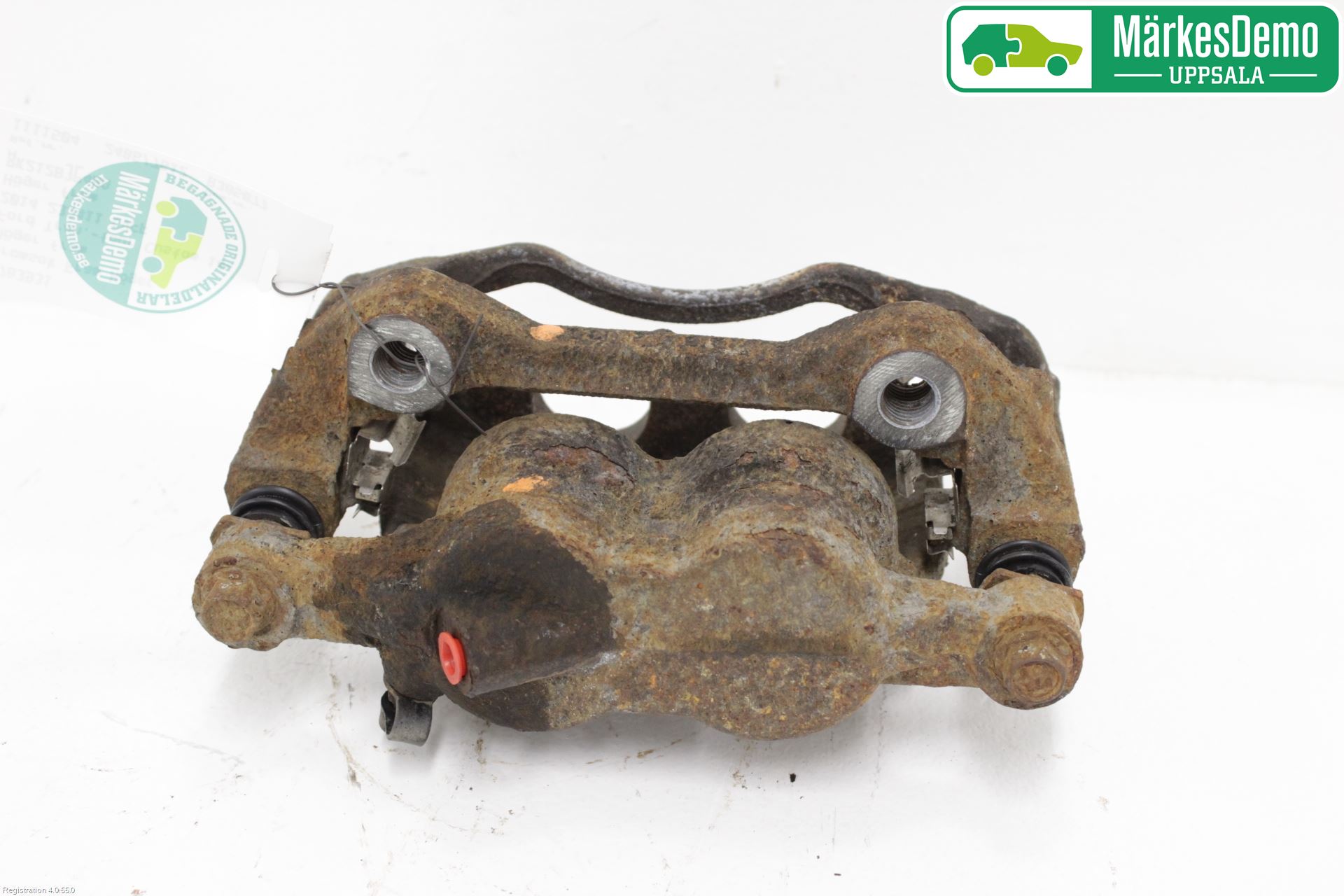 Ford TRANSIT/TOURNEO CUSTOM 13-24 Bremsecaliper Foran Høyre