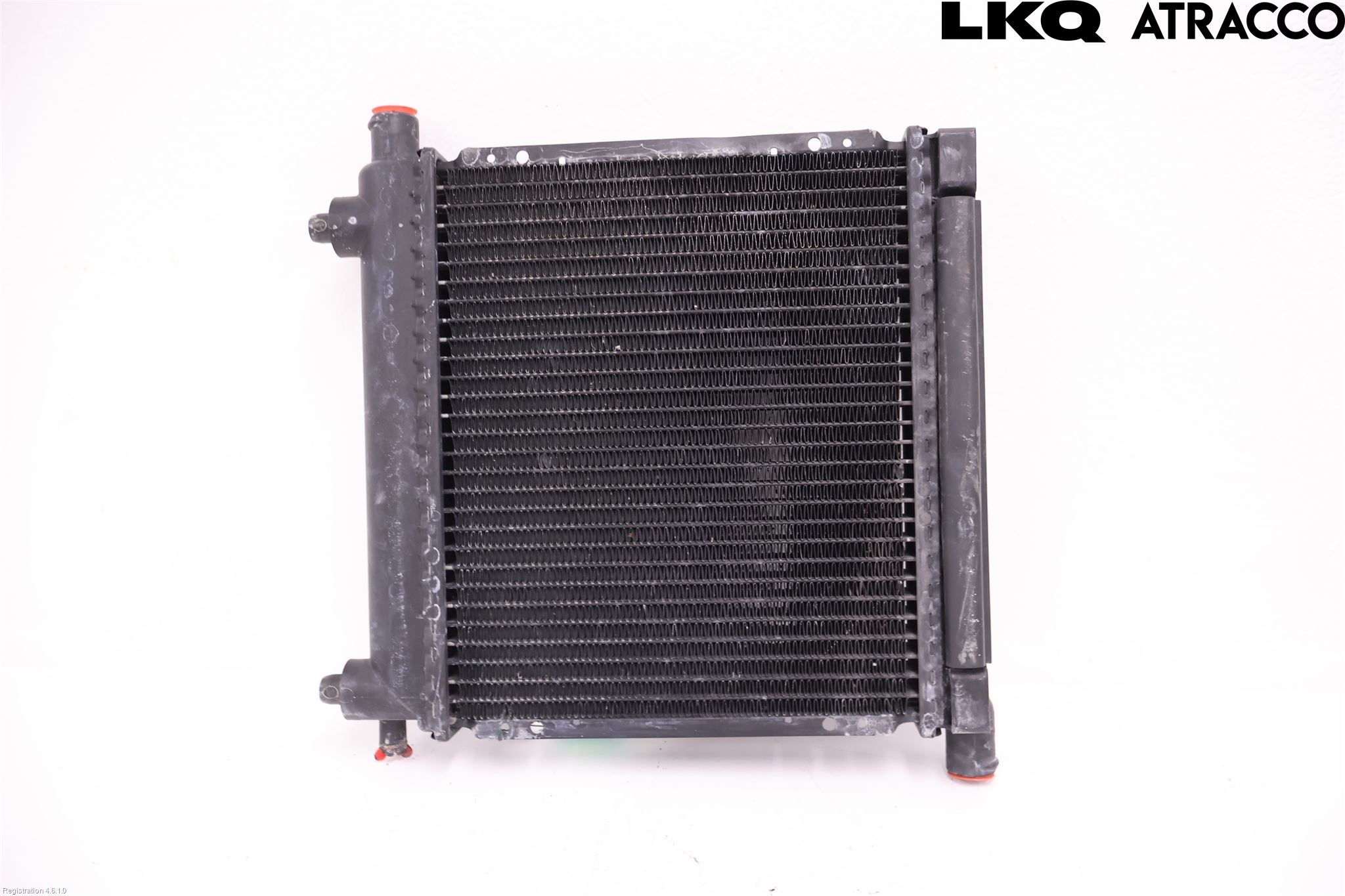 Mercedes-Benz MB 190    (W201) 82-93 Radiator Manuell
