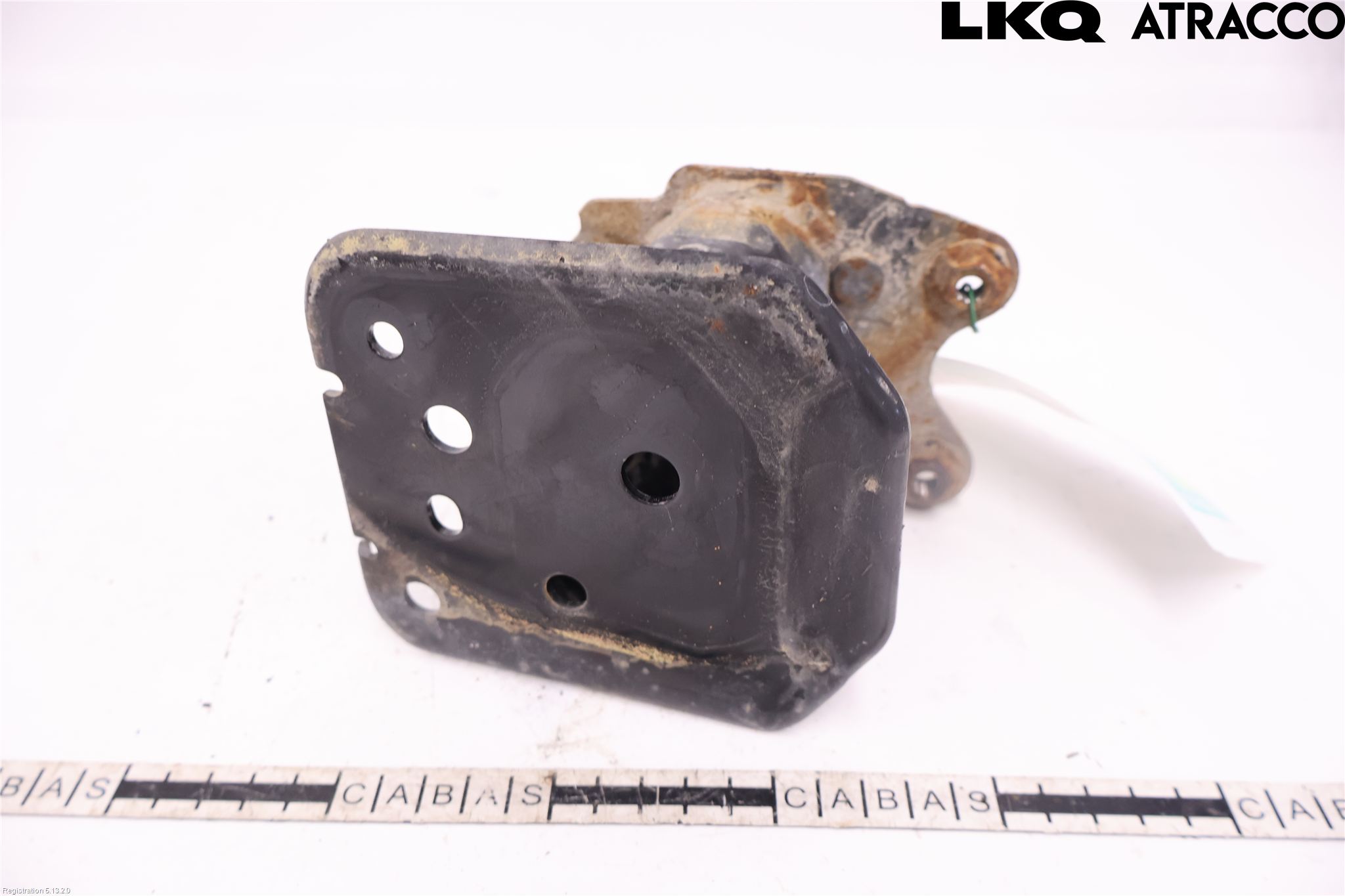Toyota RAV4 13-18 Støtfanger Bak Feste