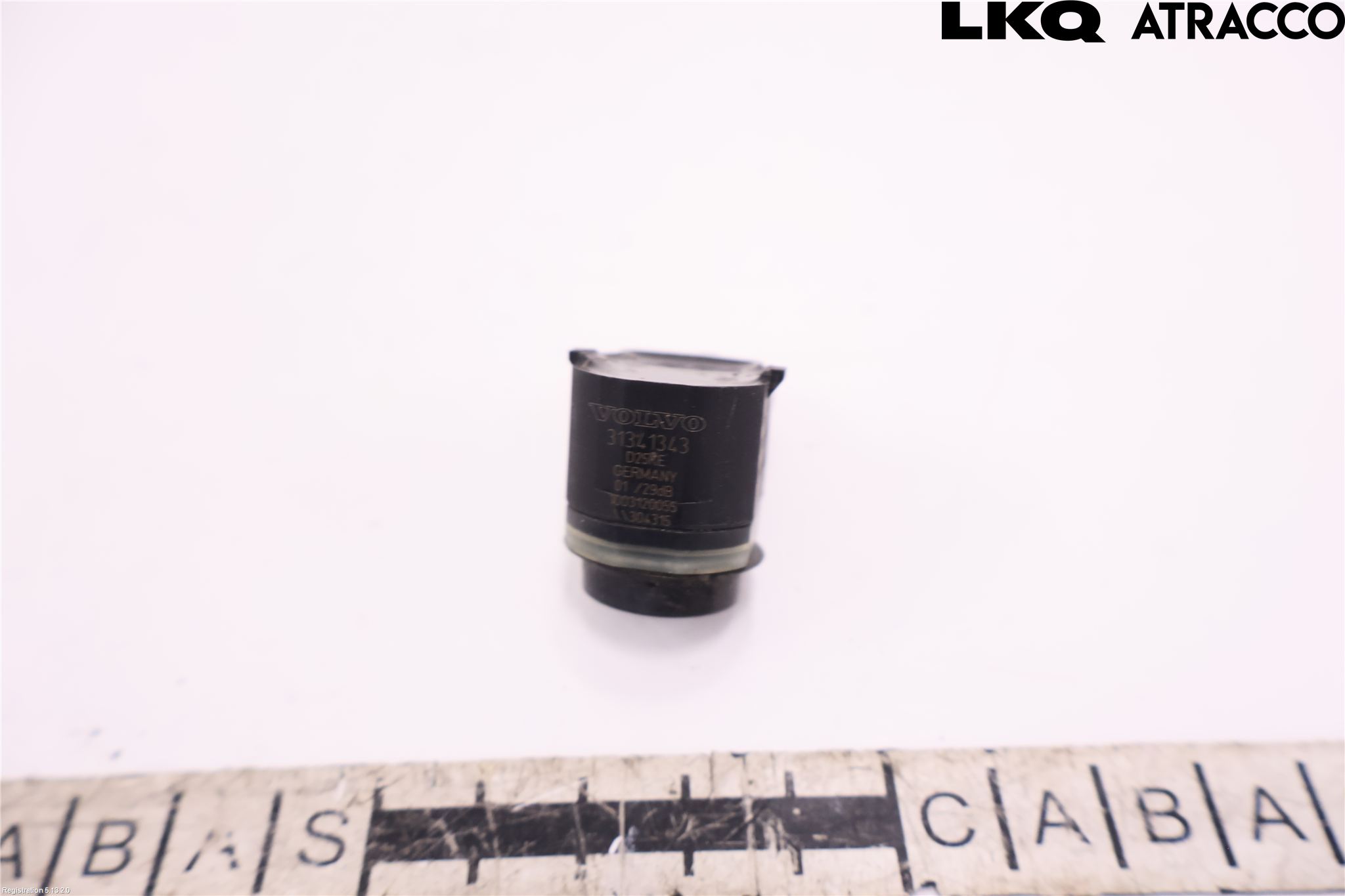 Volvo V70 08-13 Sensor Ryggesensor