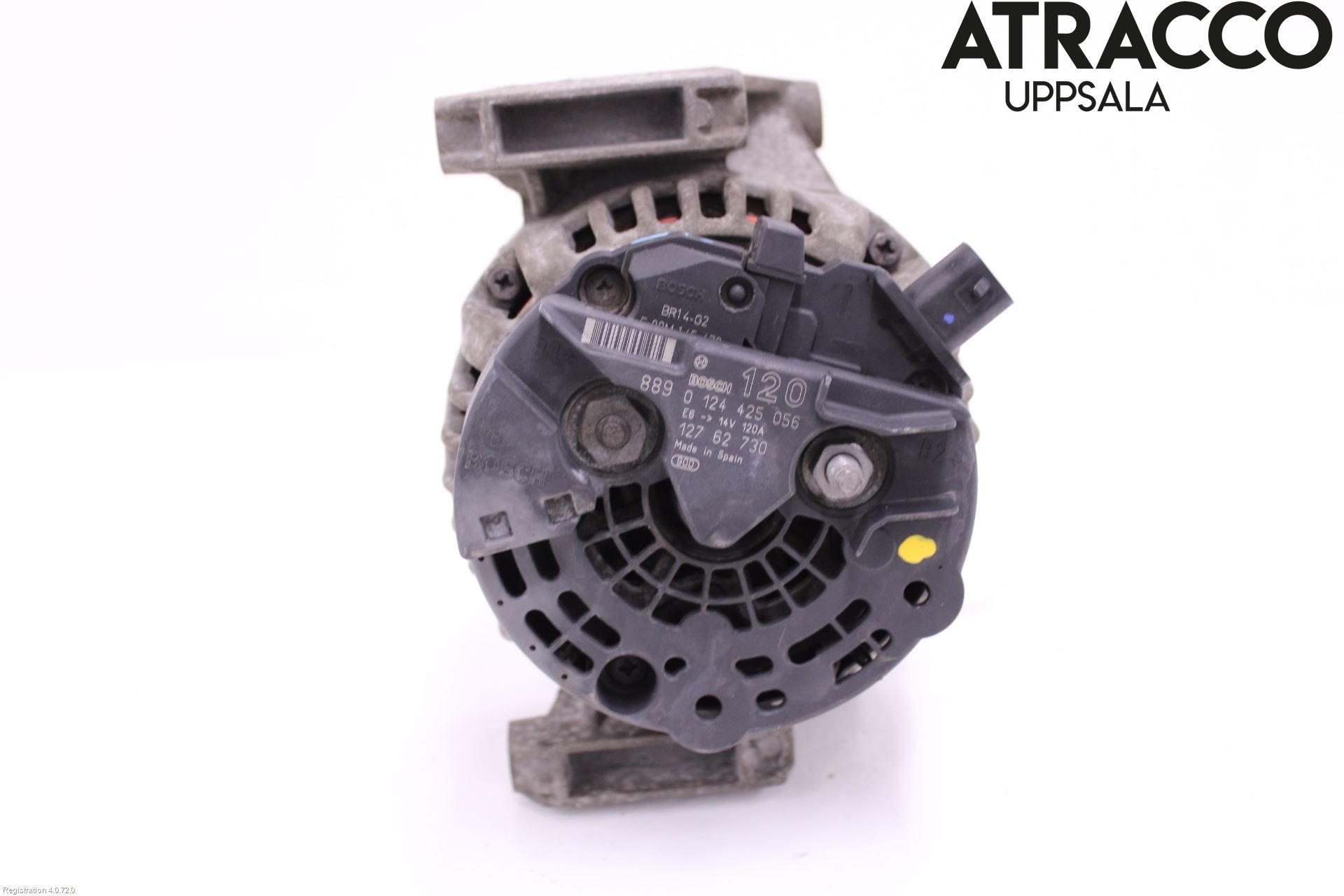 Saab 9-3 VER2/VER3 08-15 Dynamo
