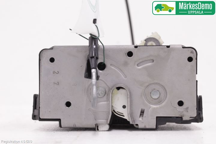 Opel CORSA D 07-14 Dørlås - Låsekasse