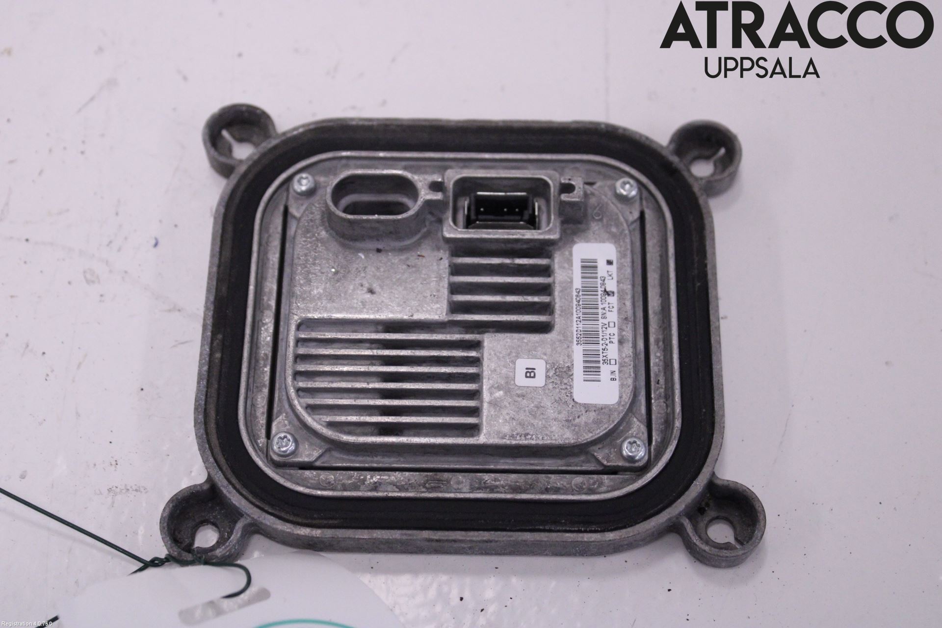 Ford FOCUS 08-11 Styreenhet Xenon