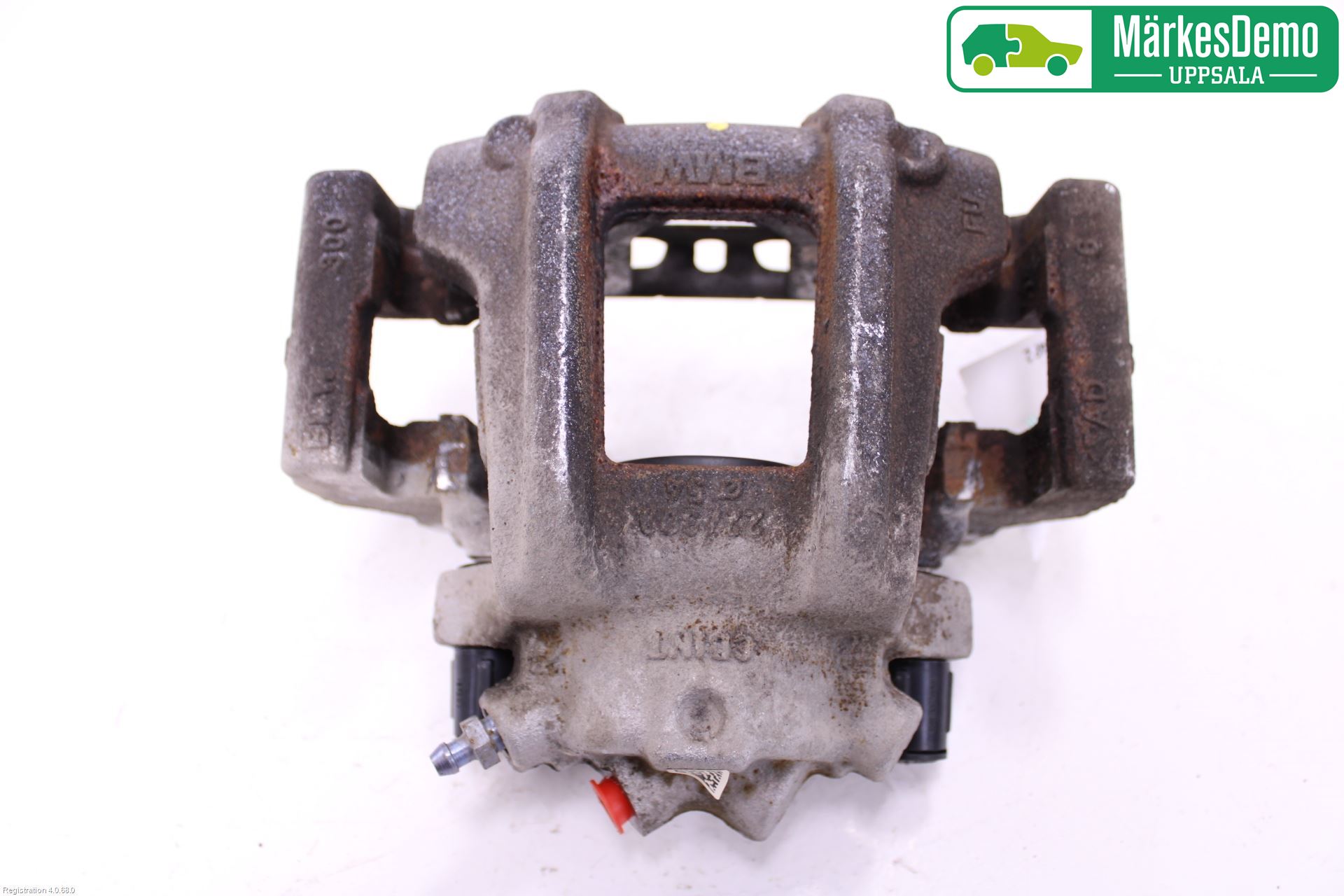 BMW 3 F30/F31/F80 12-19 Bremsecaliper Foran Høyre