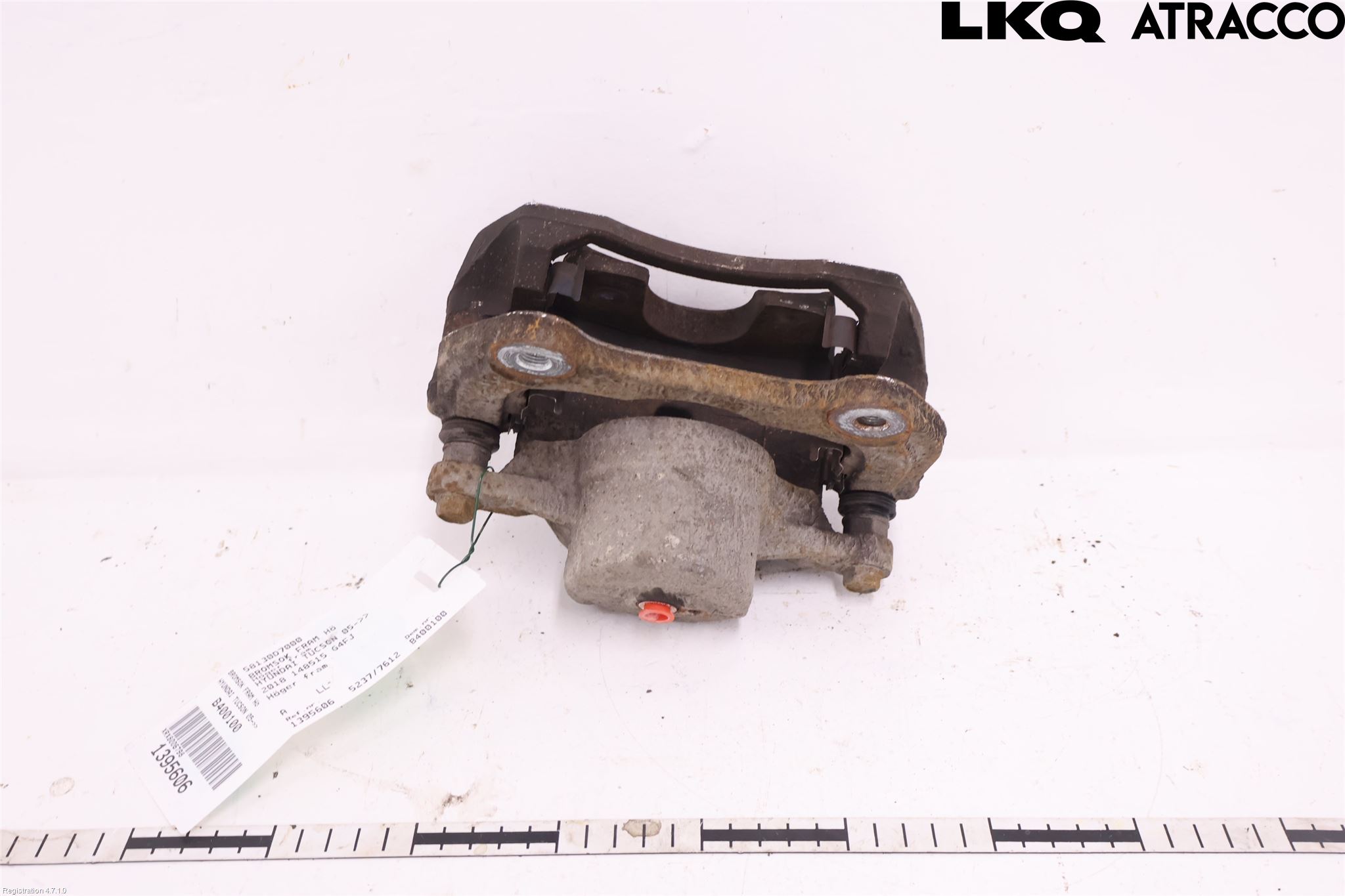 Hyundai TUCSON 05- Bremsecaliper Foran Høyre