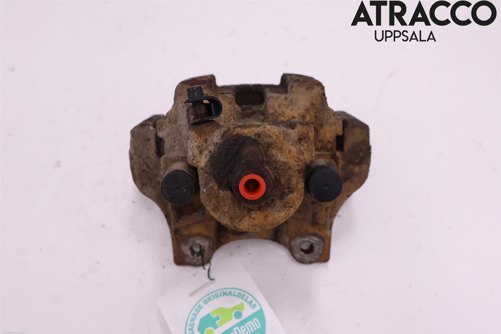BMW 3 E90/91 SED/TOU 05-12 Bremsecaliper Bak Venstre