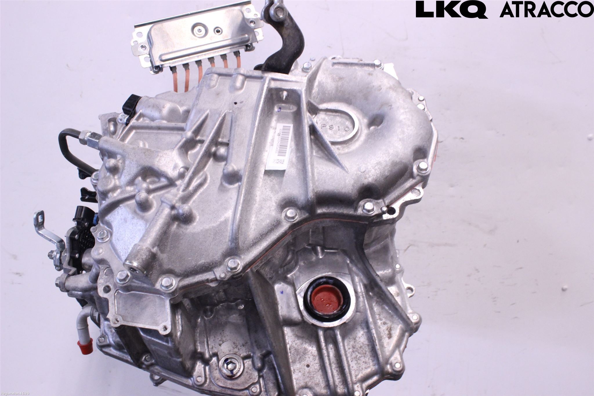 Toyota YARIS CROSS XP21 21- Gearkasse Automat