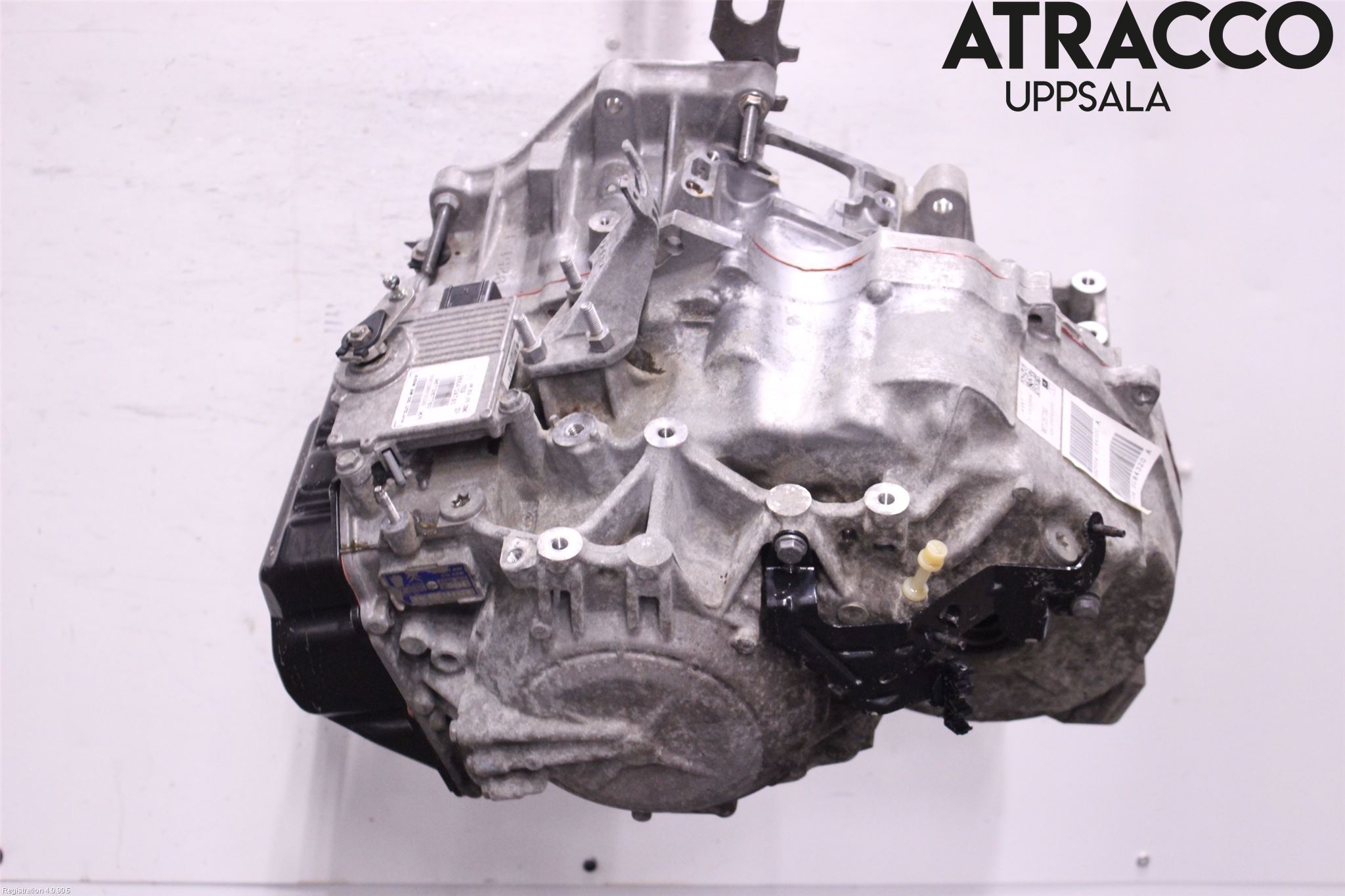 Citroen C6 Gearkasse Automat