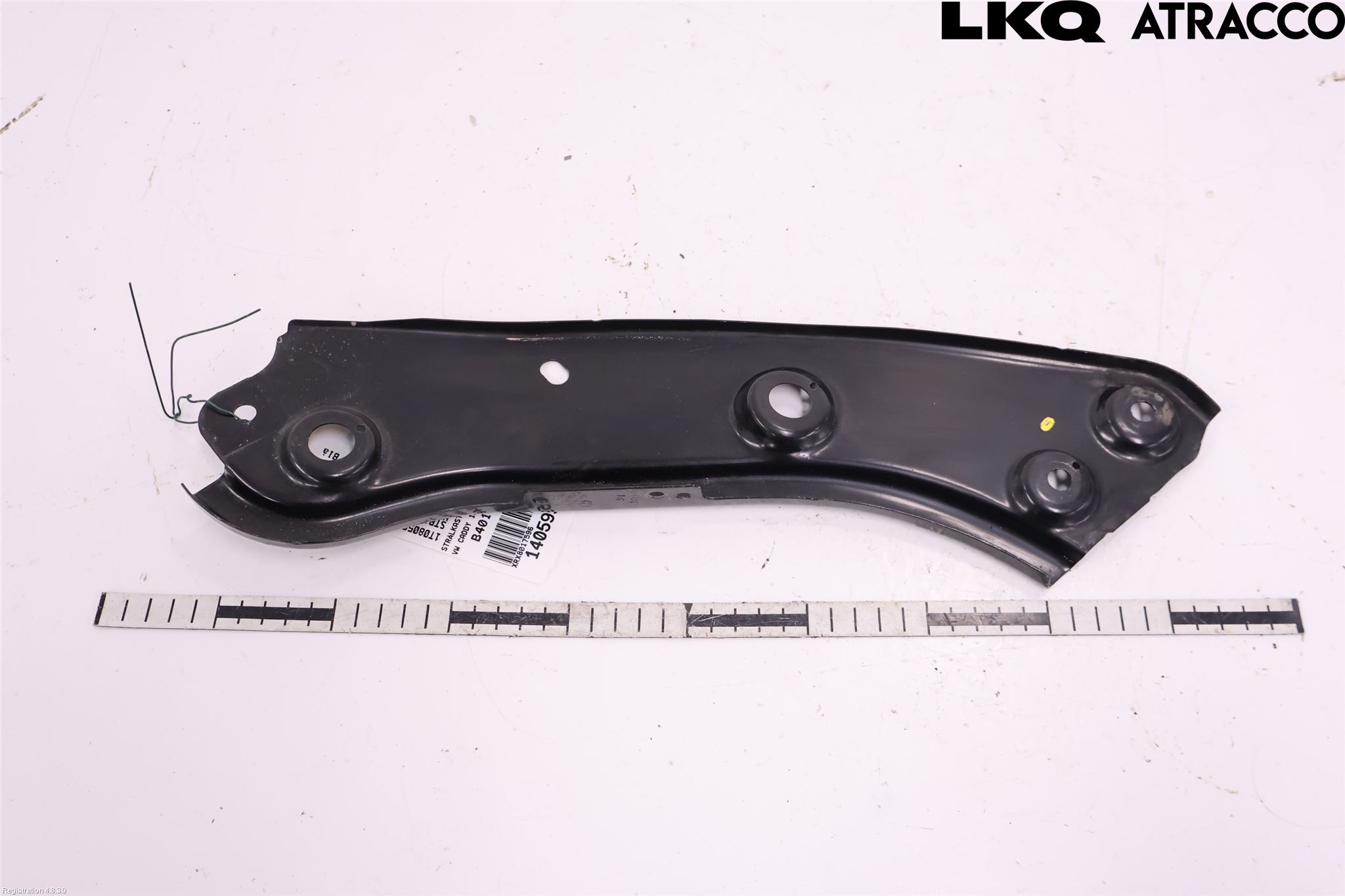 Volkswagen VW CADDY 16-20 Frontlykt Holder-Feste