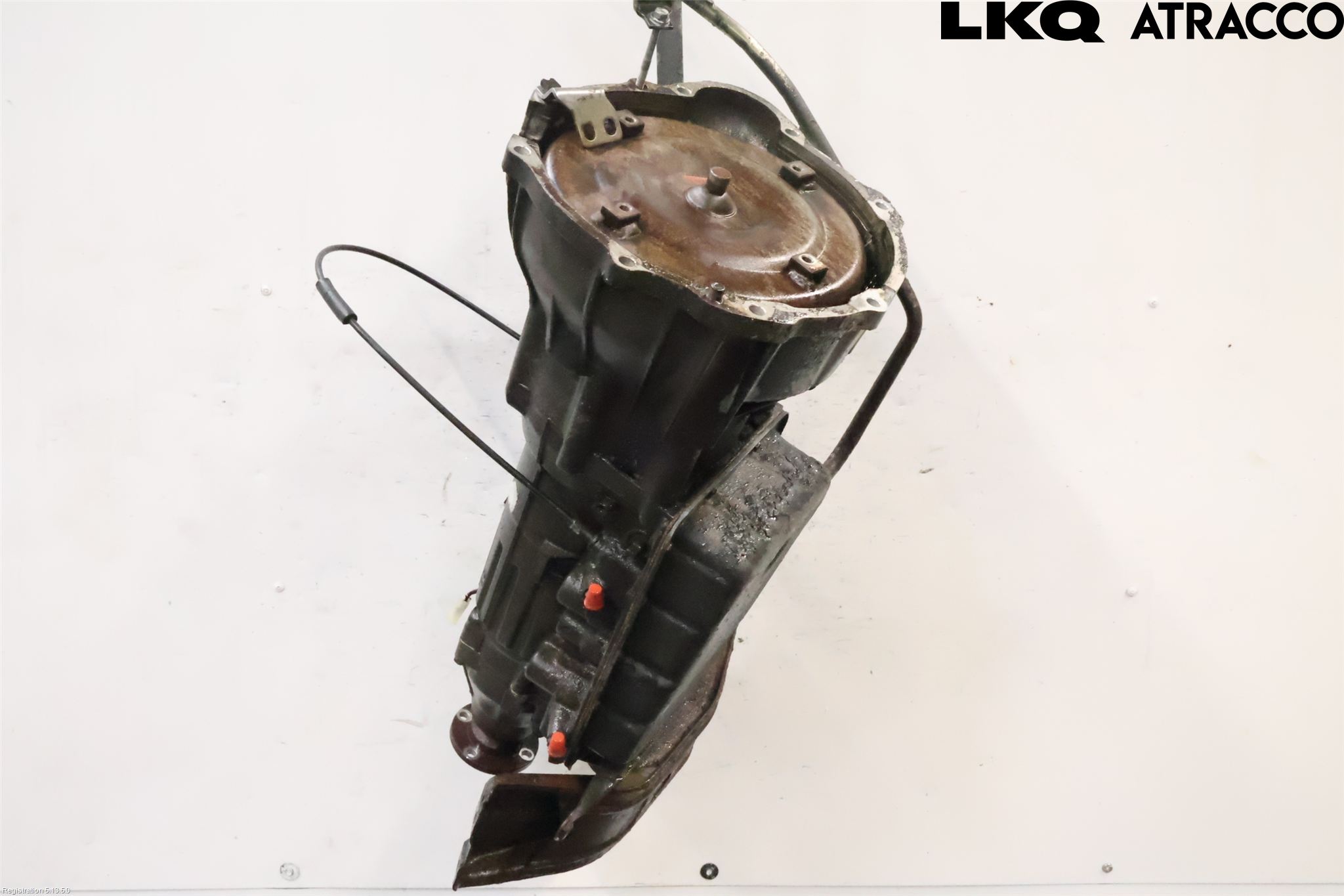 Volvo 940 91-98 Gearkasse Automat
